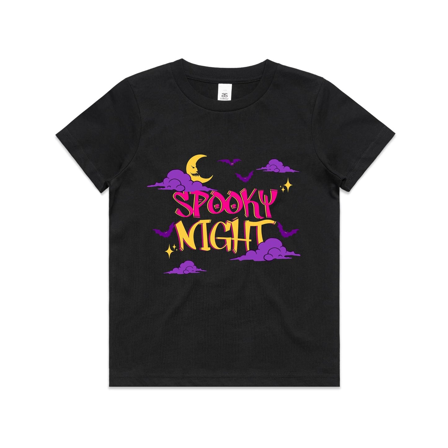 Spooky Night - Son