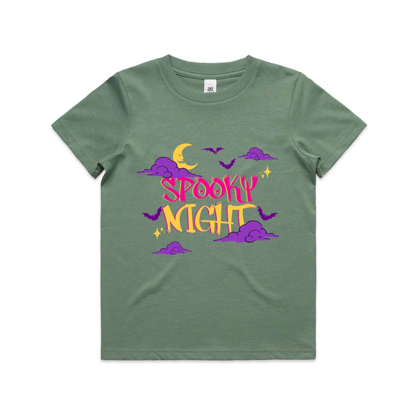 Spooky Night - Son