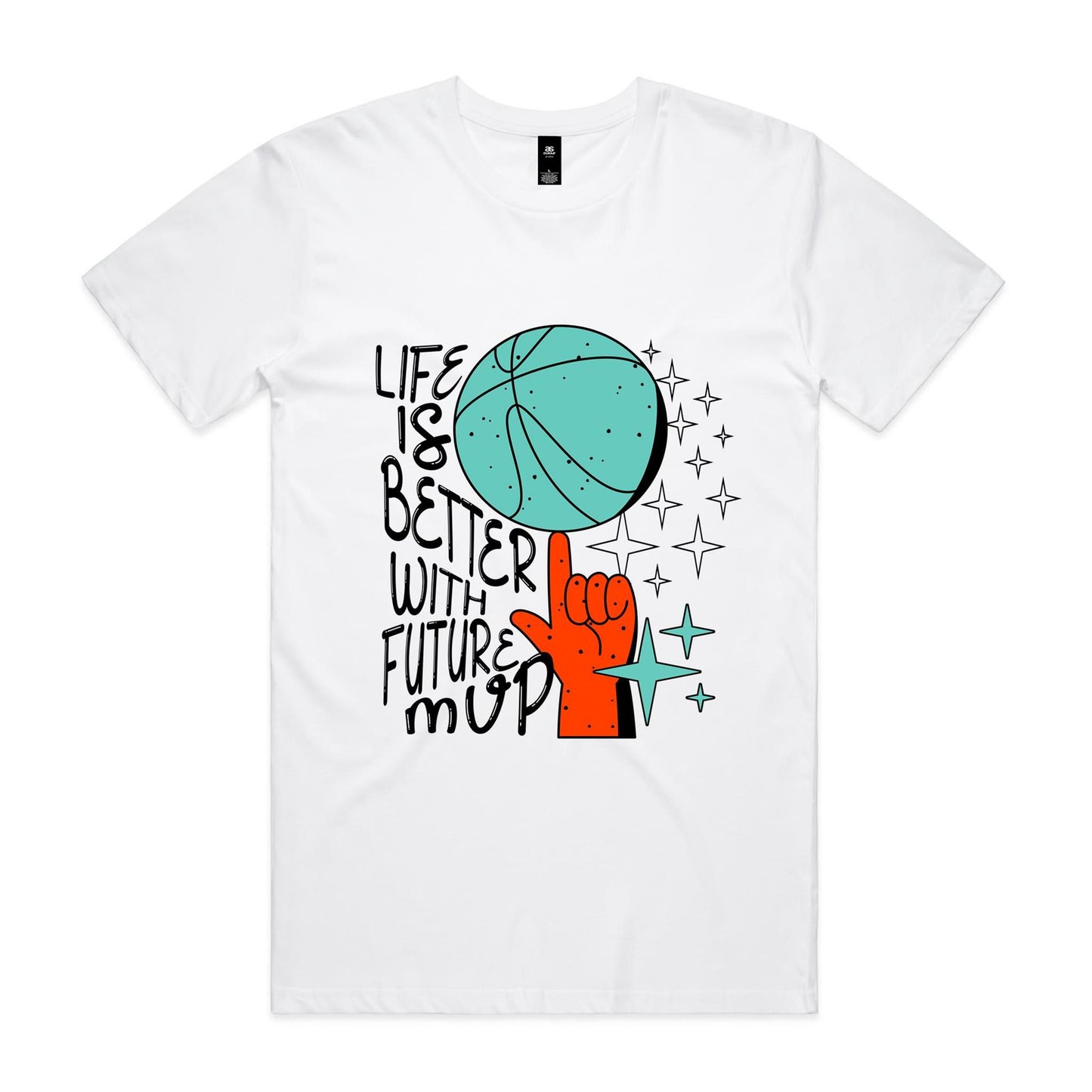 Life is better with future MVP - Teen
