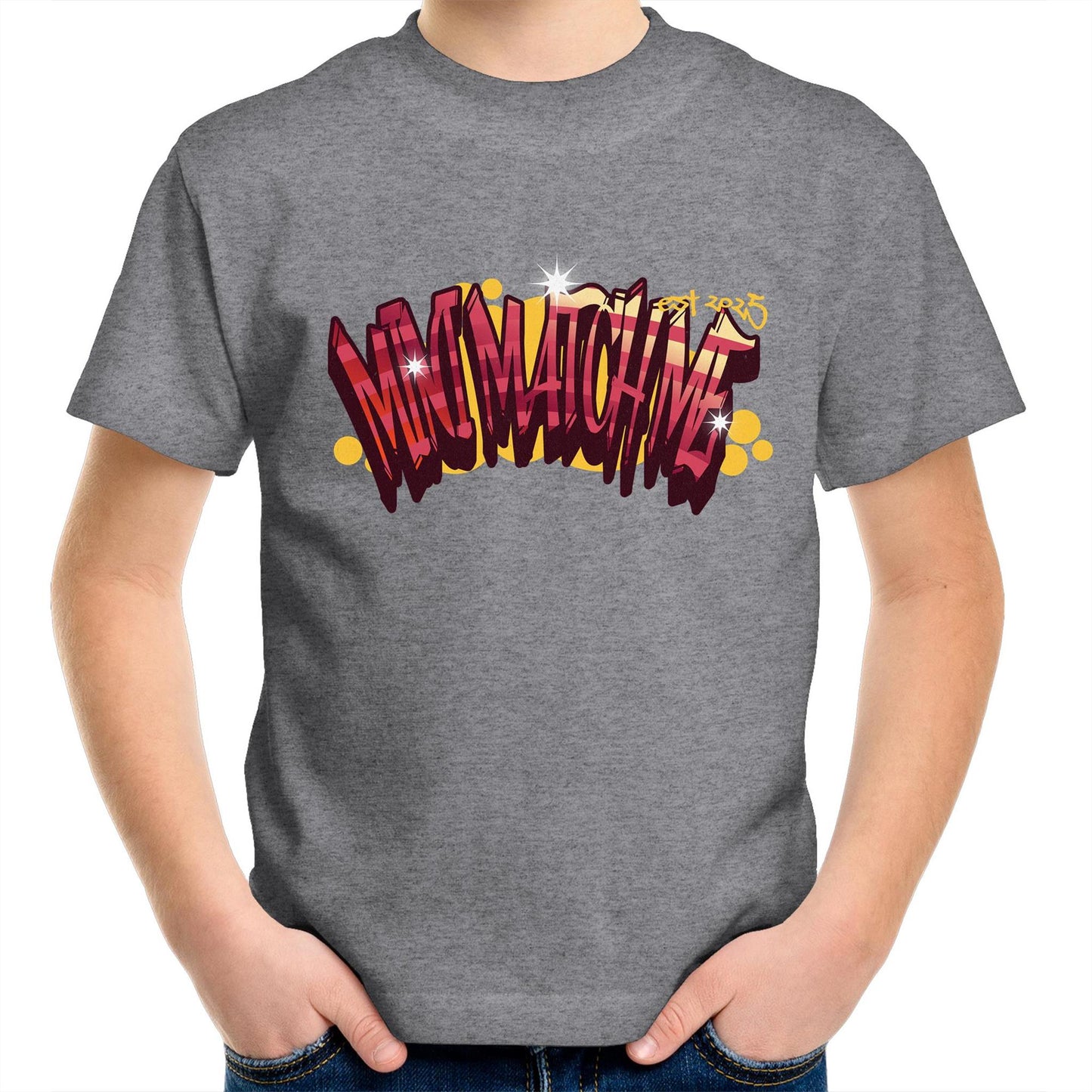 Graffiti Shirt - Son