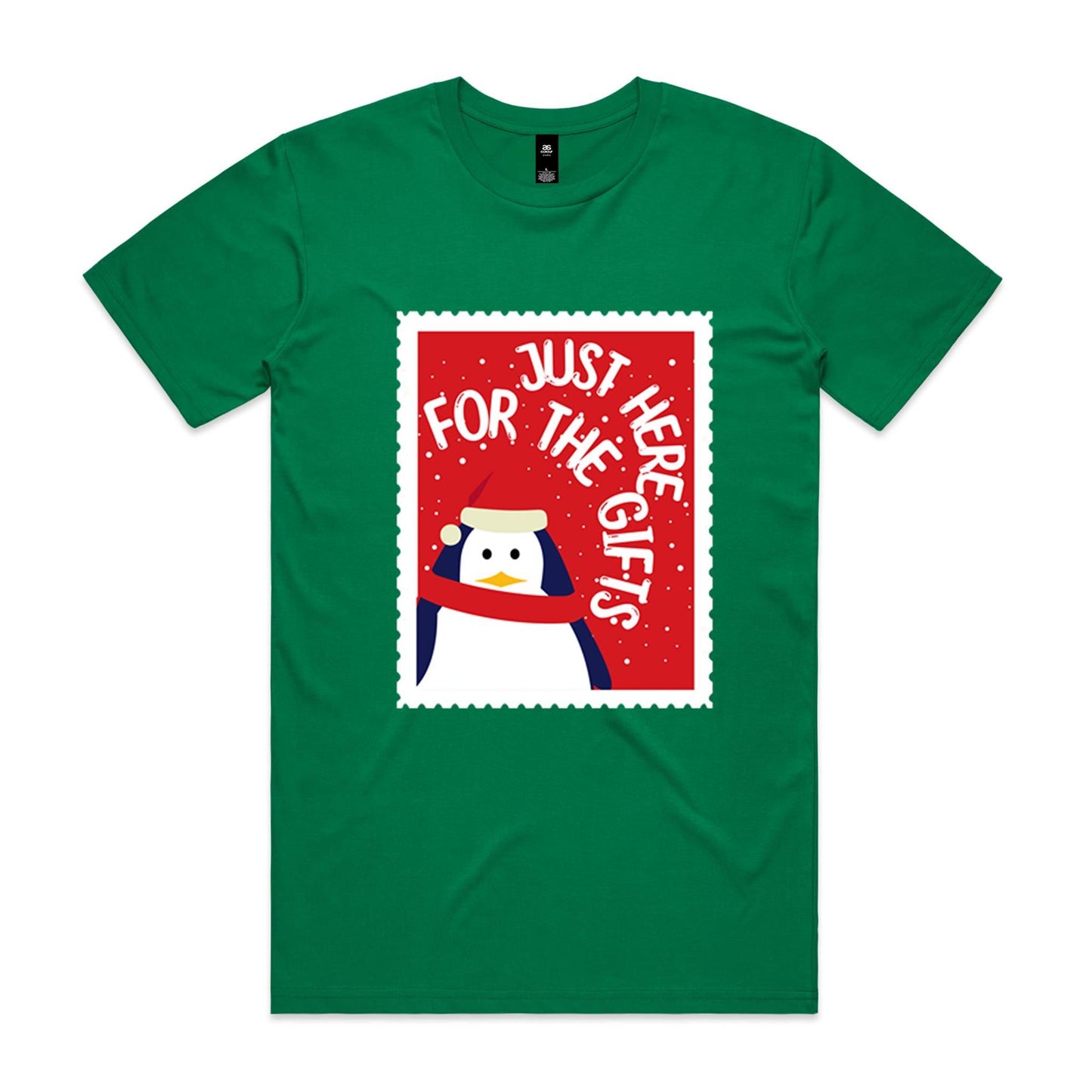 Just here for the Gifts - Teen