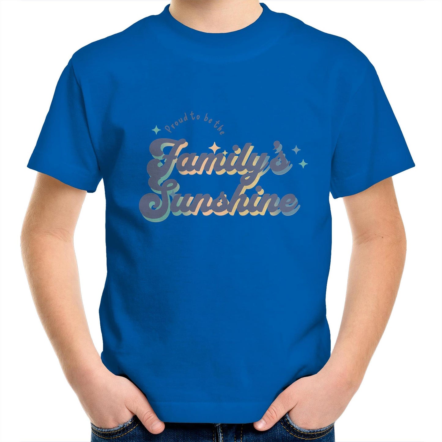 Family's Sunshine - Kids