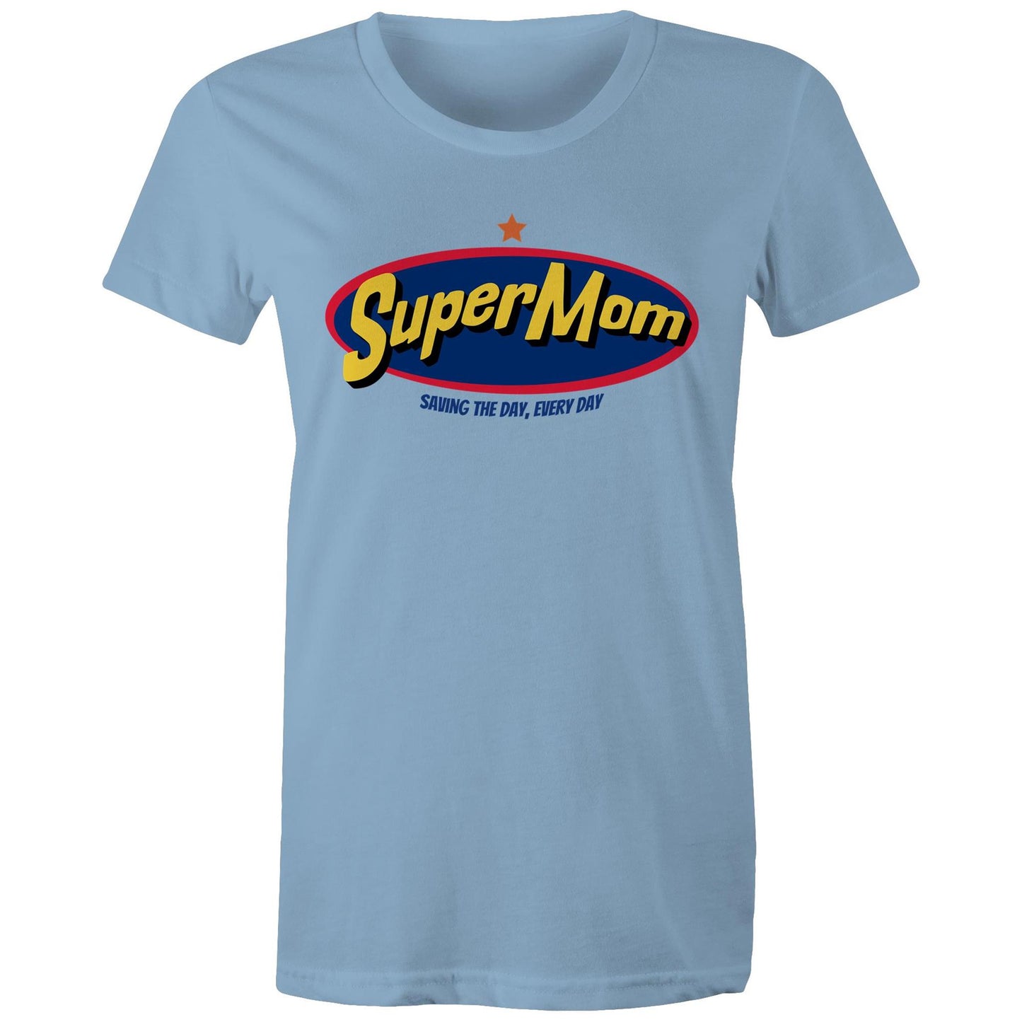 Super Family - Mom