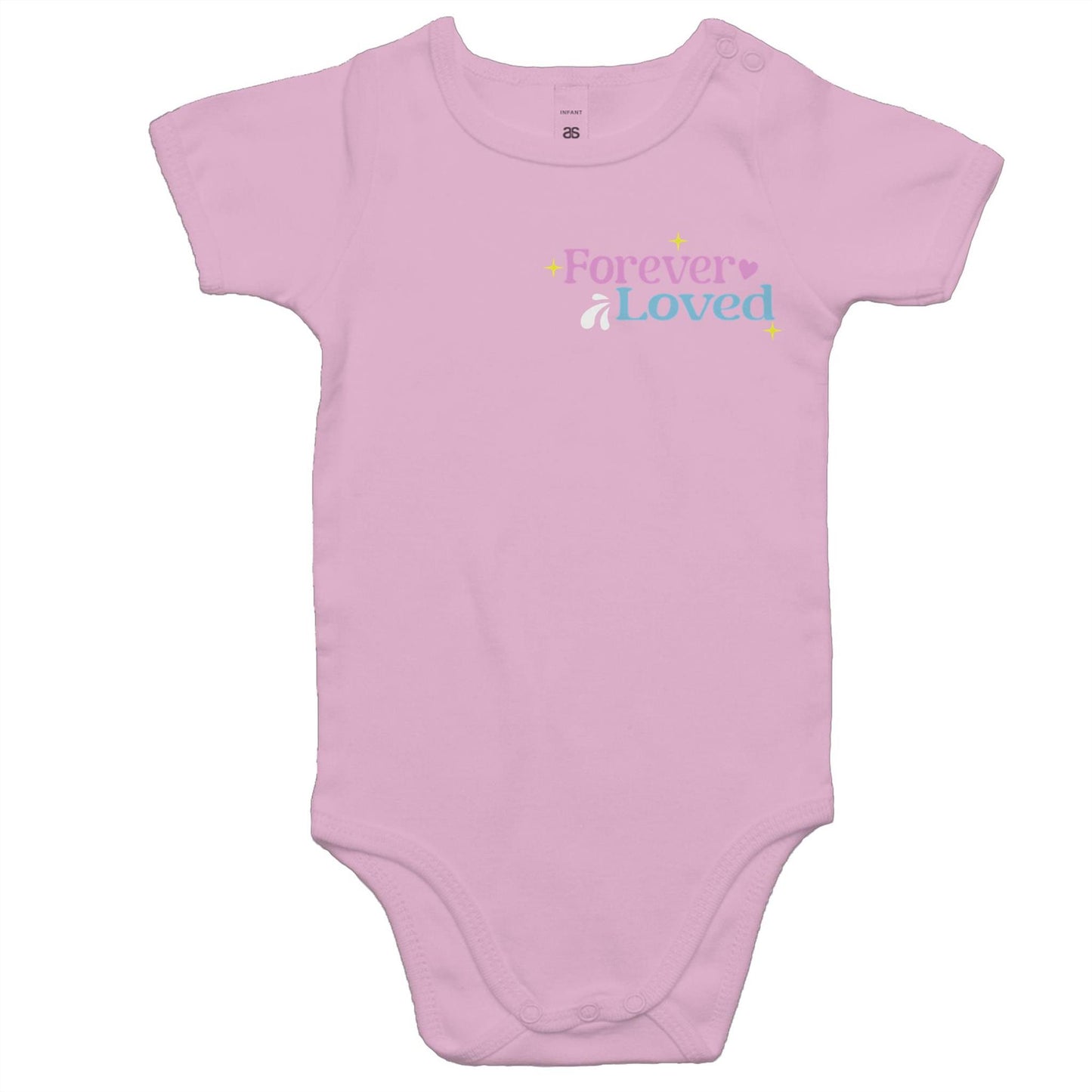 Forever Loved - Onesie