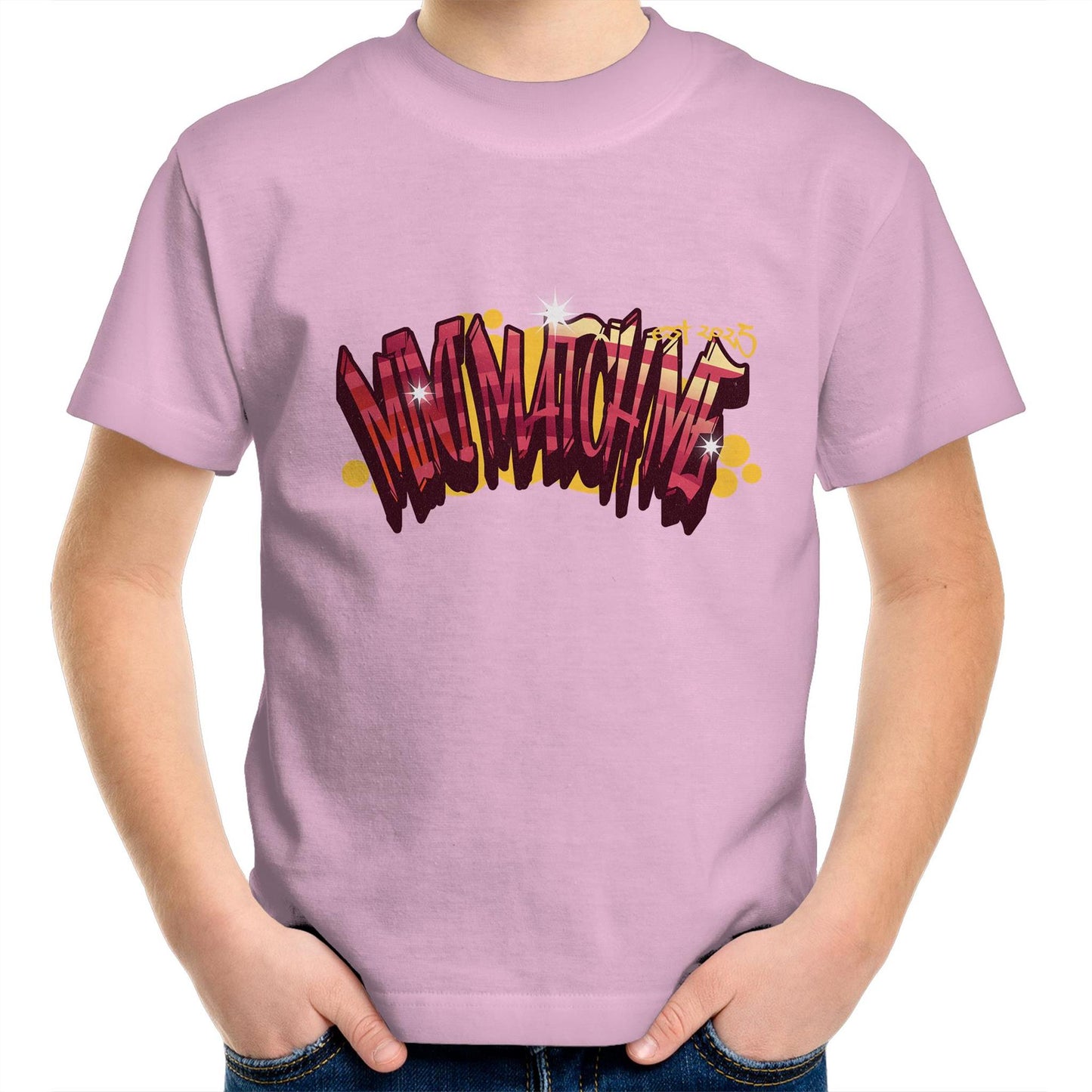 Graffiti Shirt - Daughter