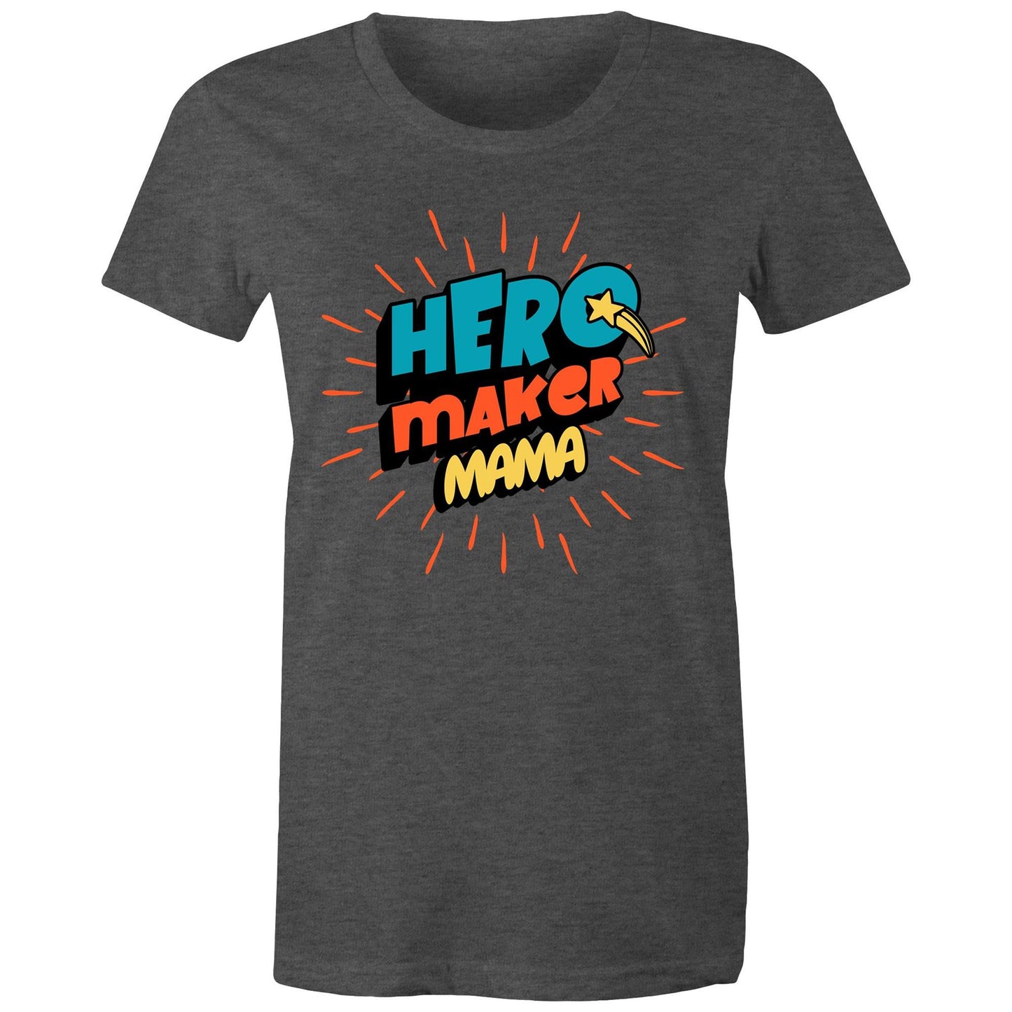 Hero Family - Mom