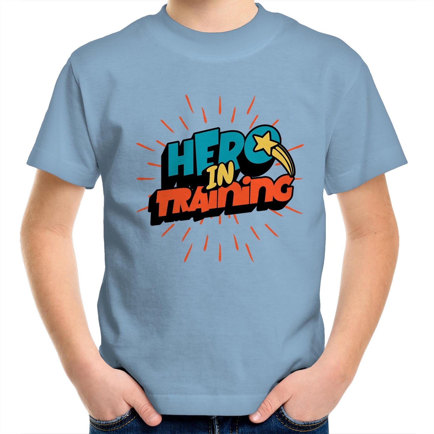 Hero Family - Daughter