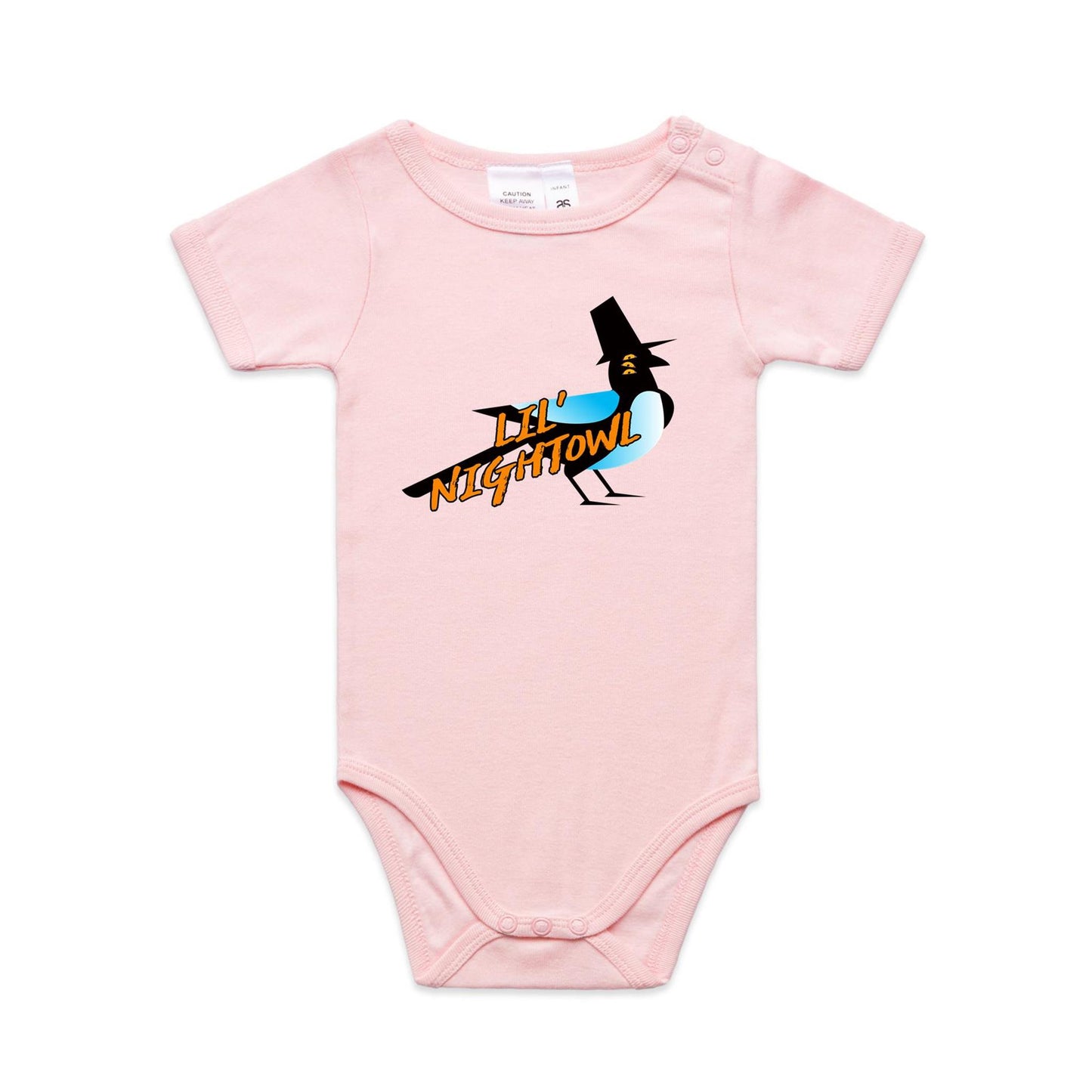 Lil' Night Owl - Onesie