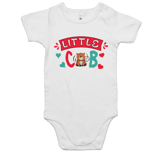 Little Cub - Onesie