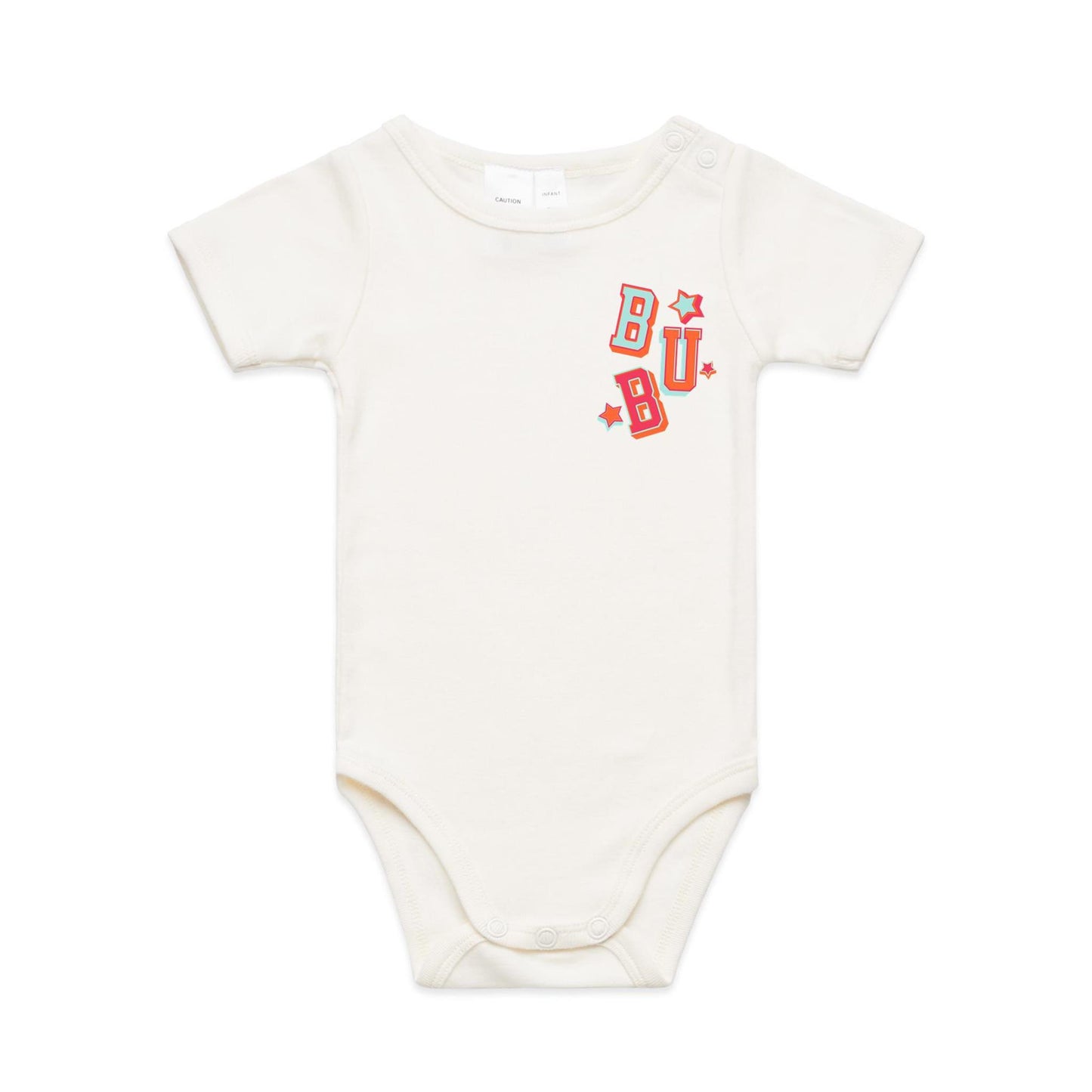 Varsity Shirt - Onesie