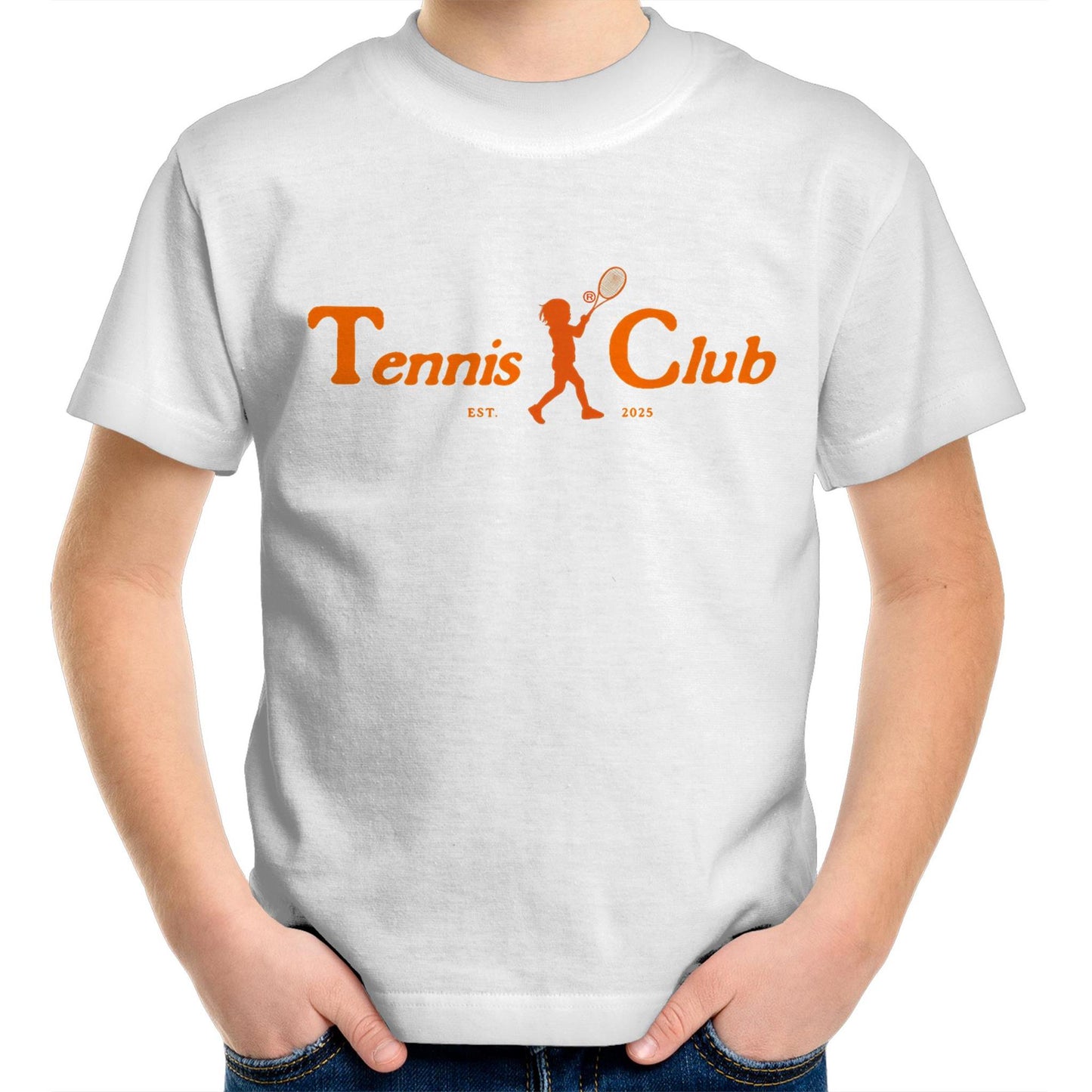 Tennis Club - Kid