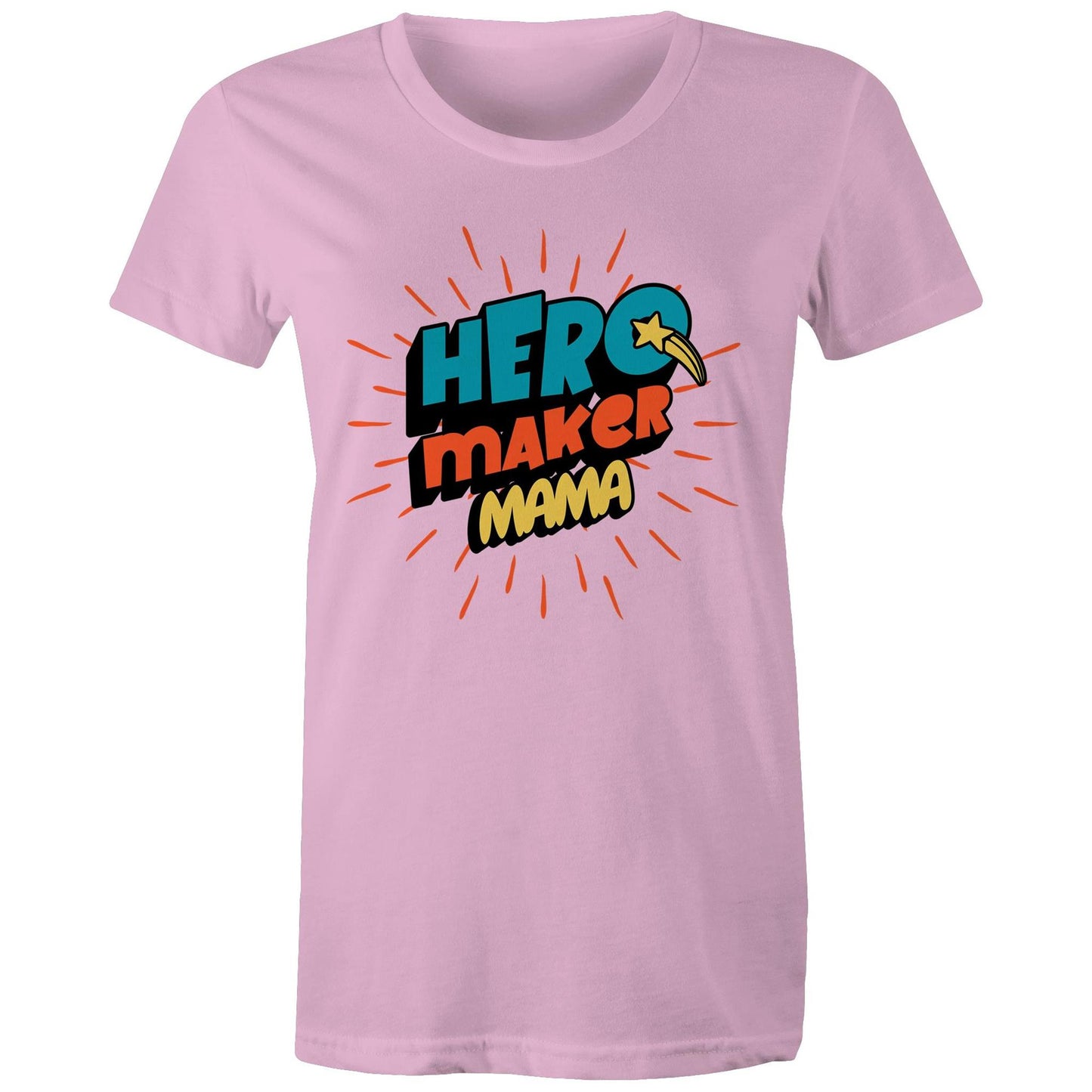 Hero Family - Mom