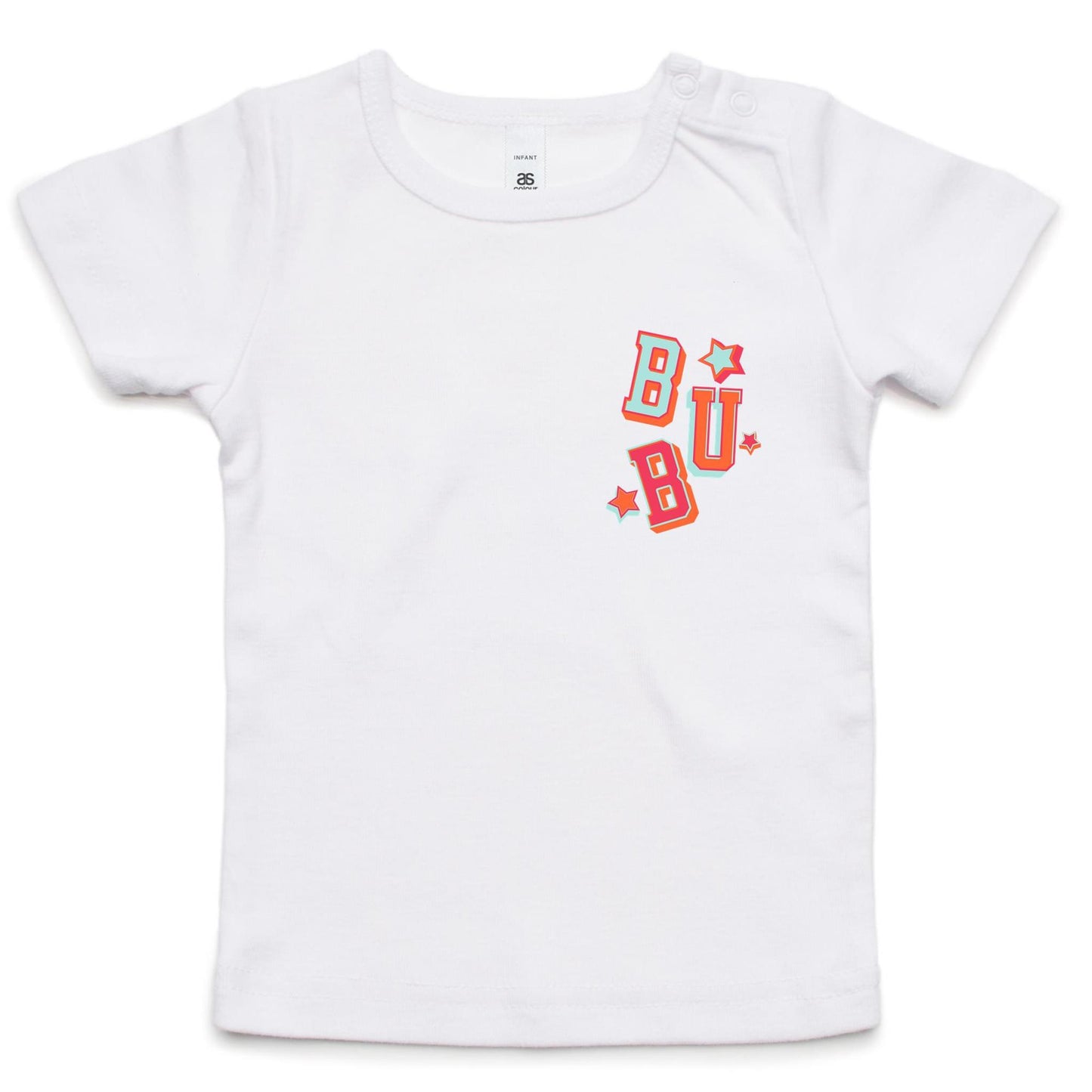 Varsity Shirt - Infant
