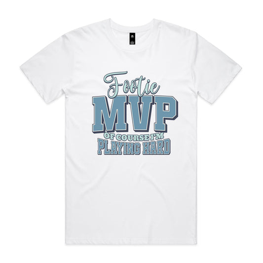 Footie MVP - Teen