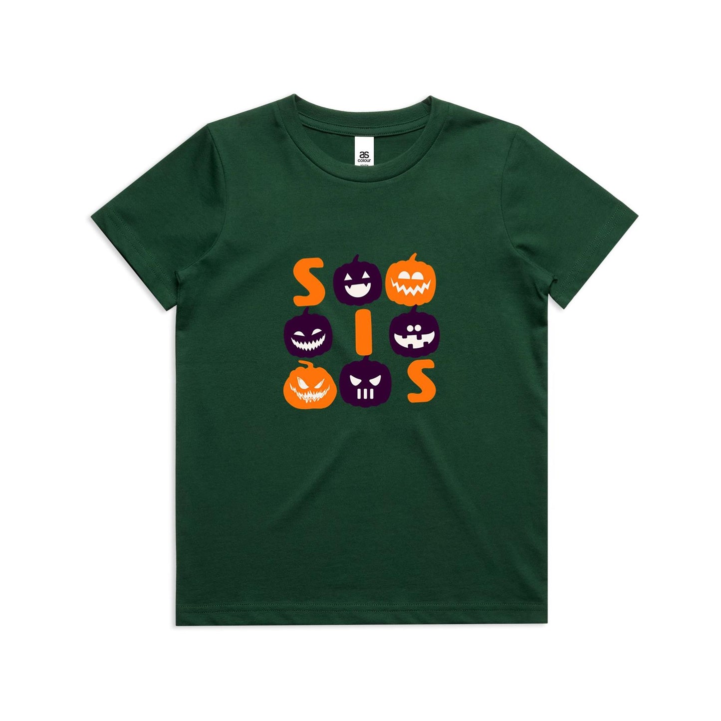 Sis Pumpkin - Daughter