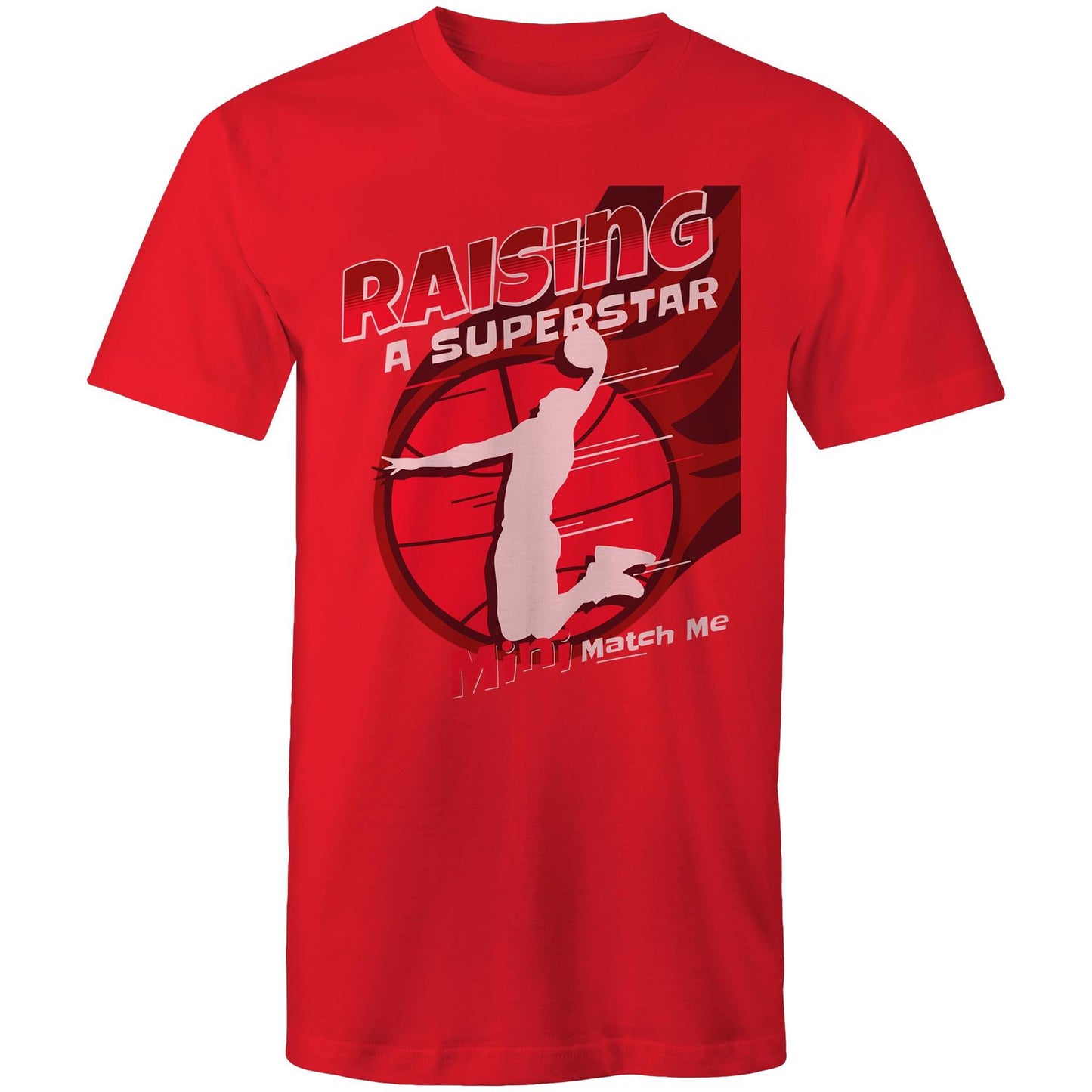 Raising a Superstar - Dad