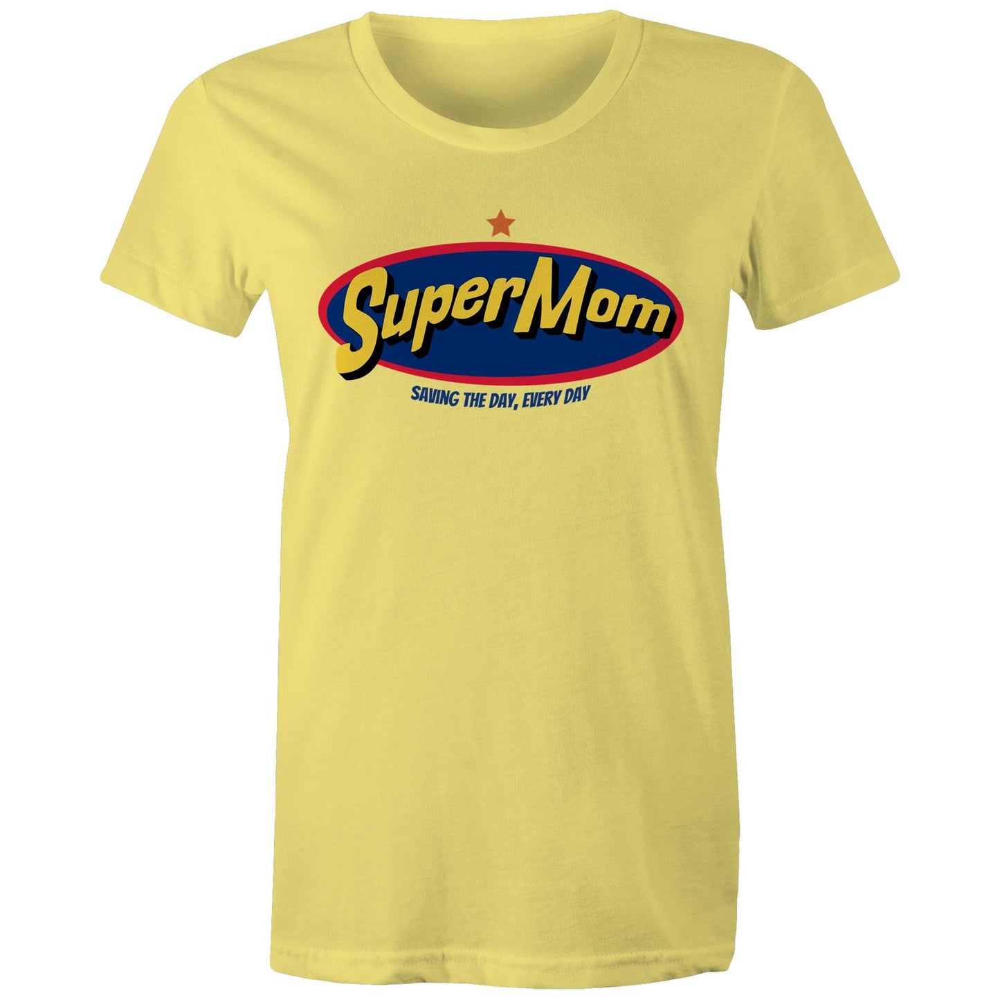 Super Family - Mom
