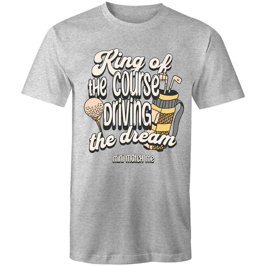 King of the Course, Driving the Dream – Dad