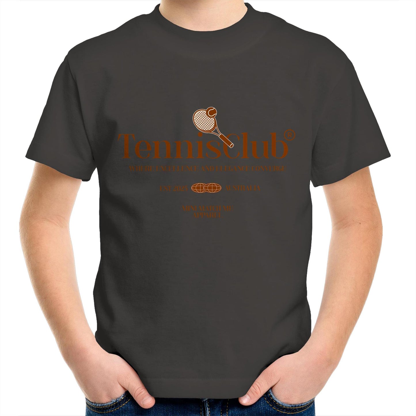 Tennis Club - Kid