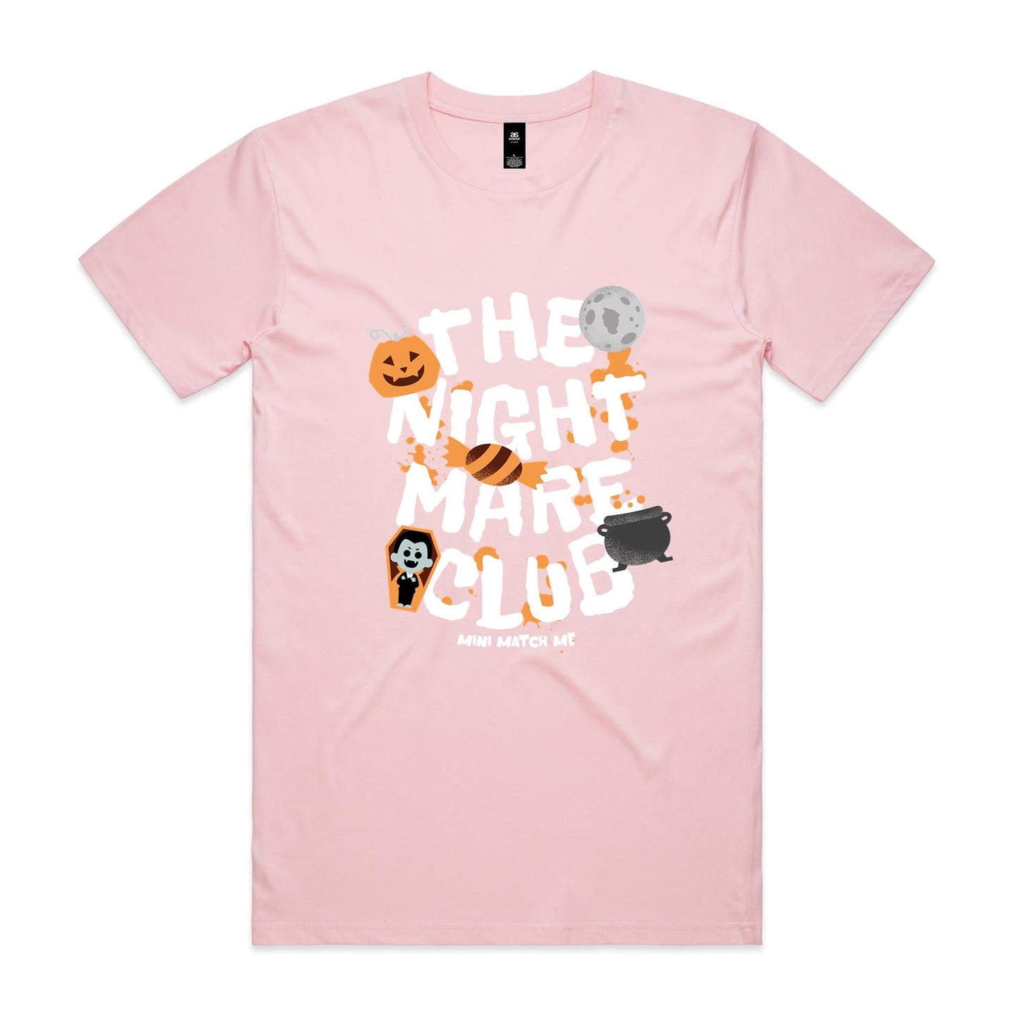 The Nightmare Club - Teen