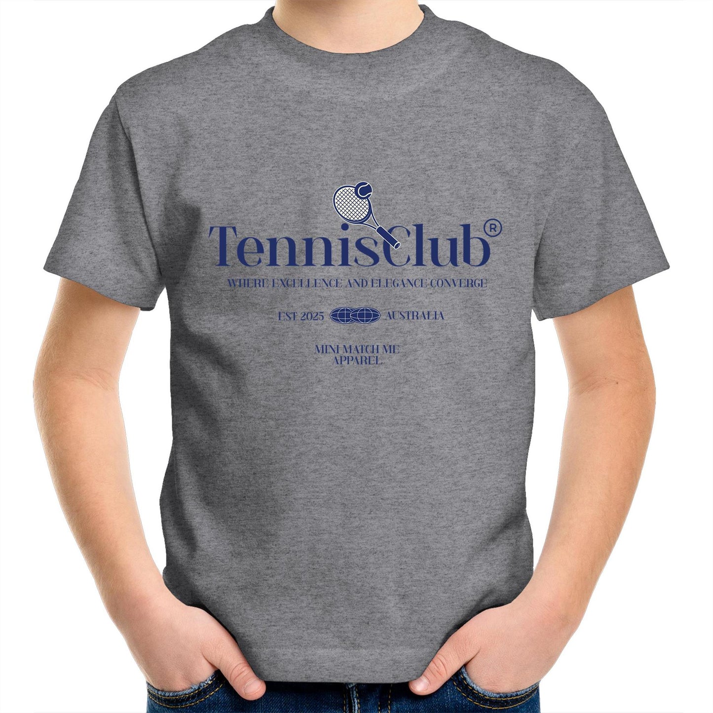 Tennis Club - Kid