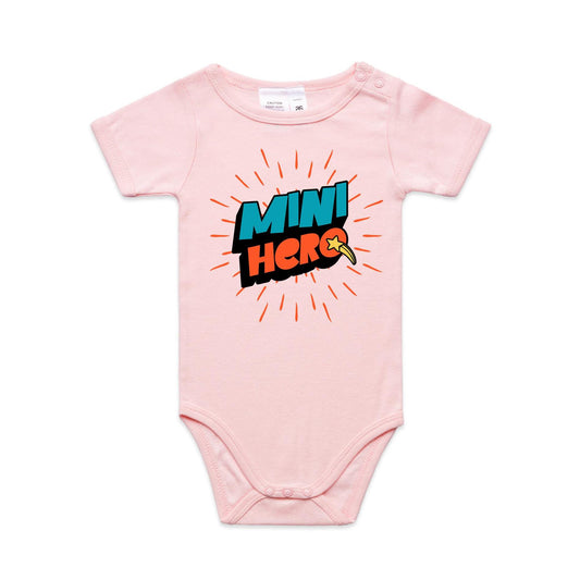 Hero Family - Onesie