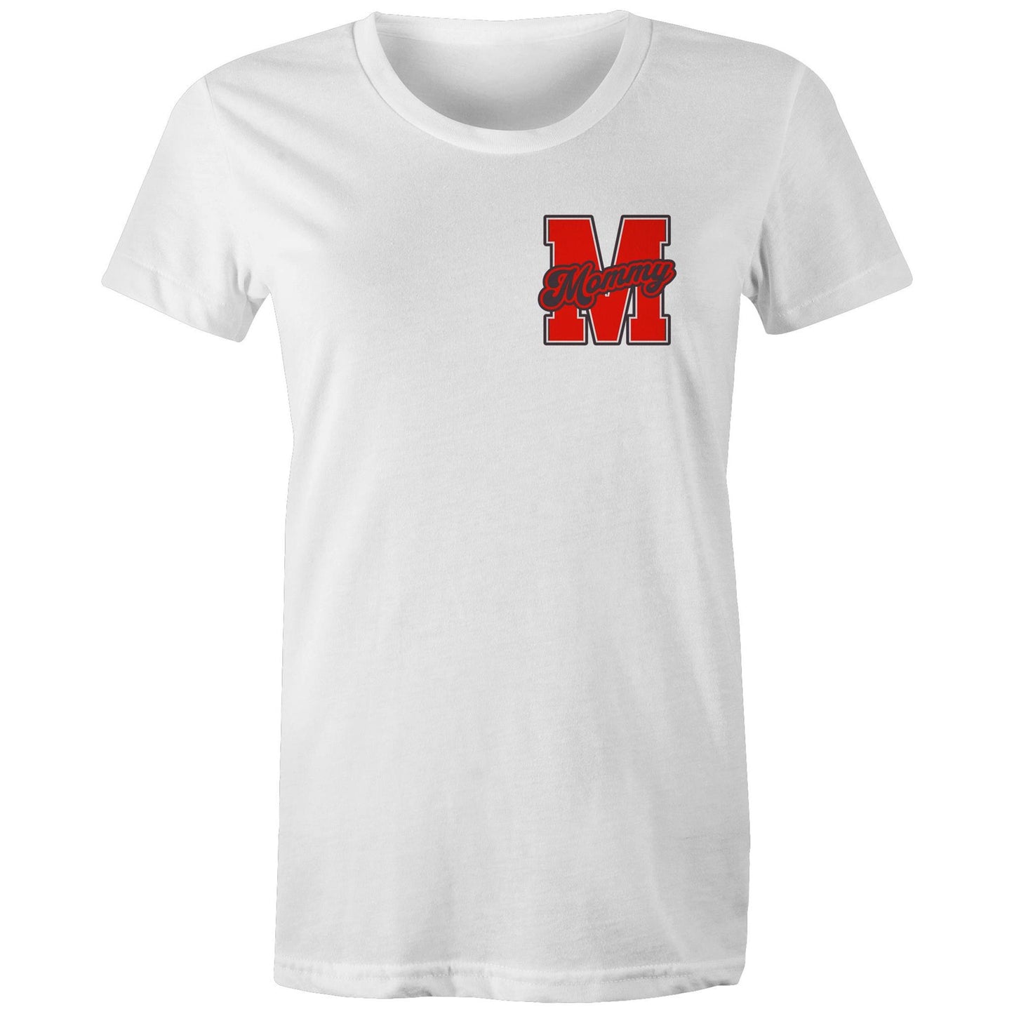 Badge Varsity - Mommy