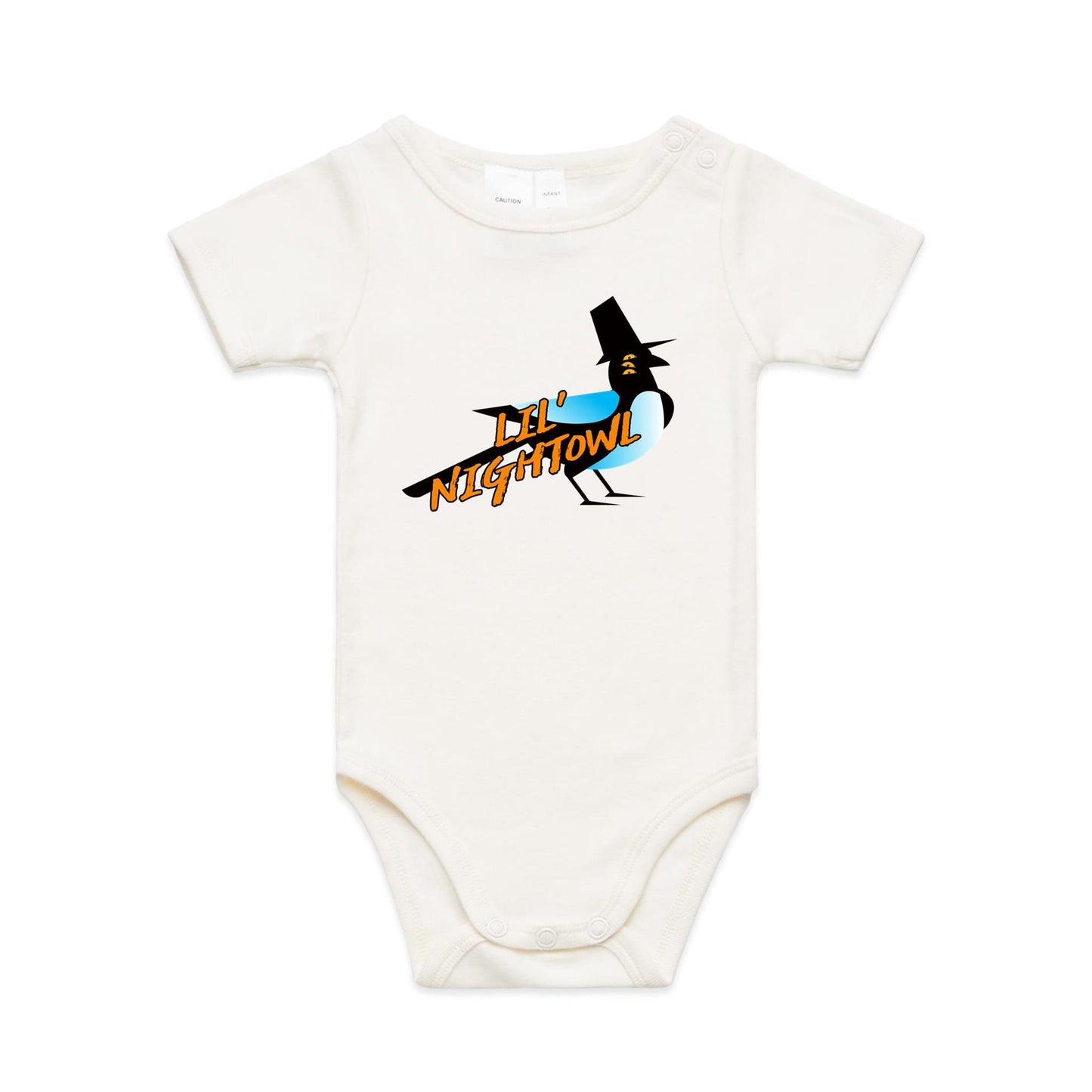 Lil' Night Owl - Onesie