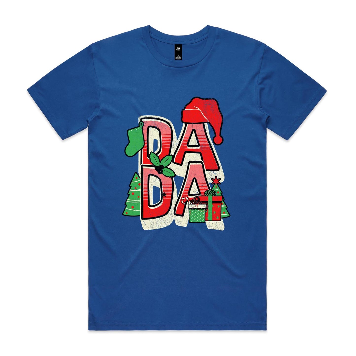 Christmas Dada - Dad
