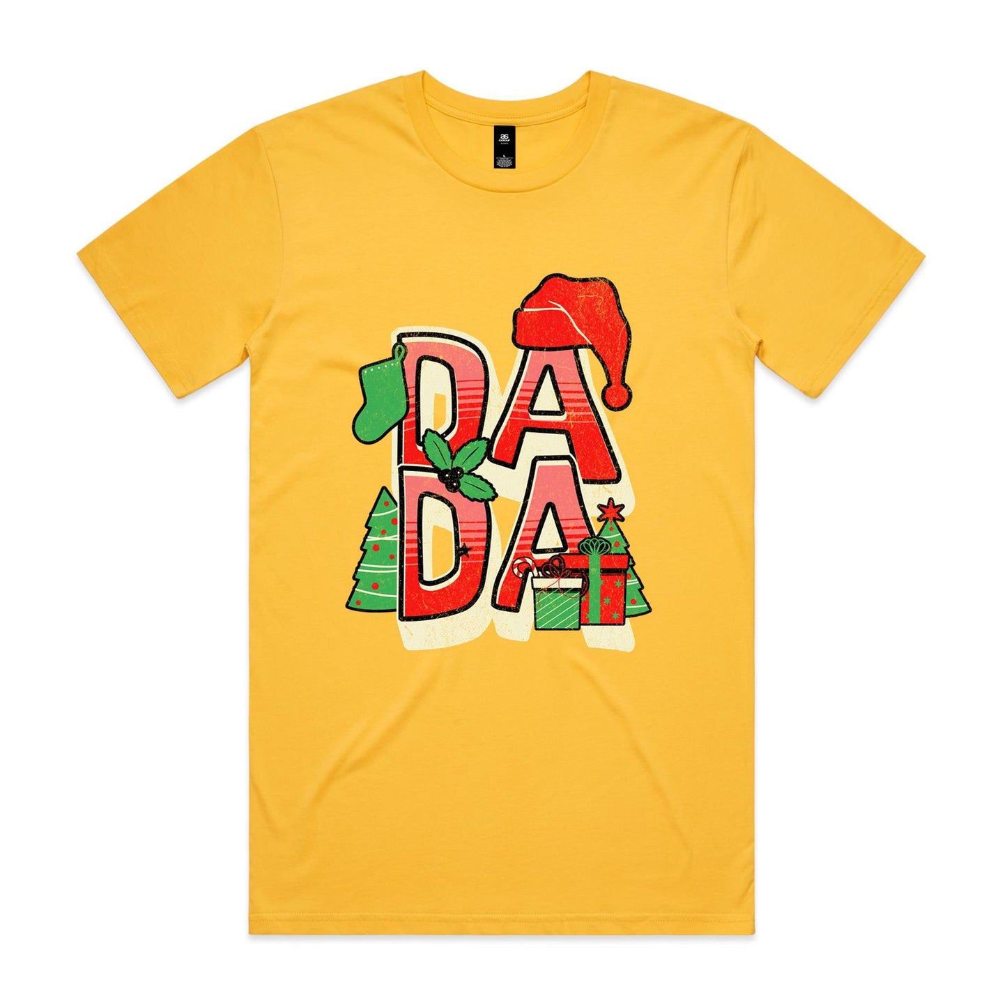 Christmas Dada - Dad