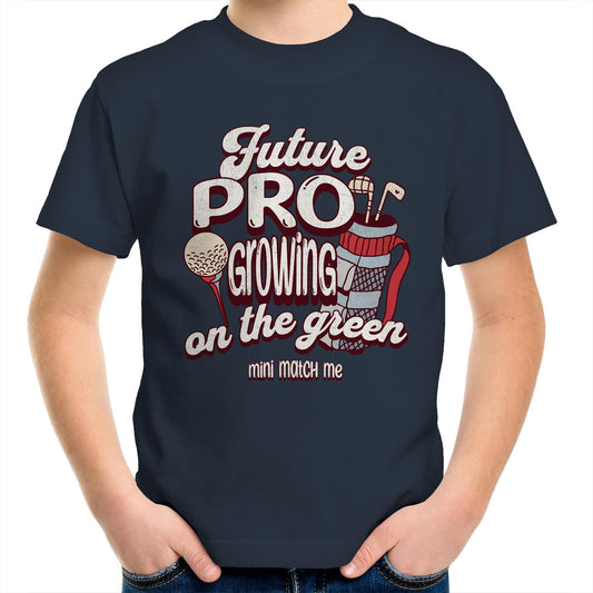 Future Pro, Growing on the green - Kid