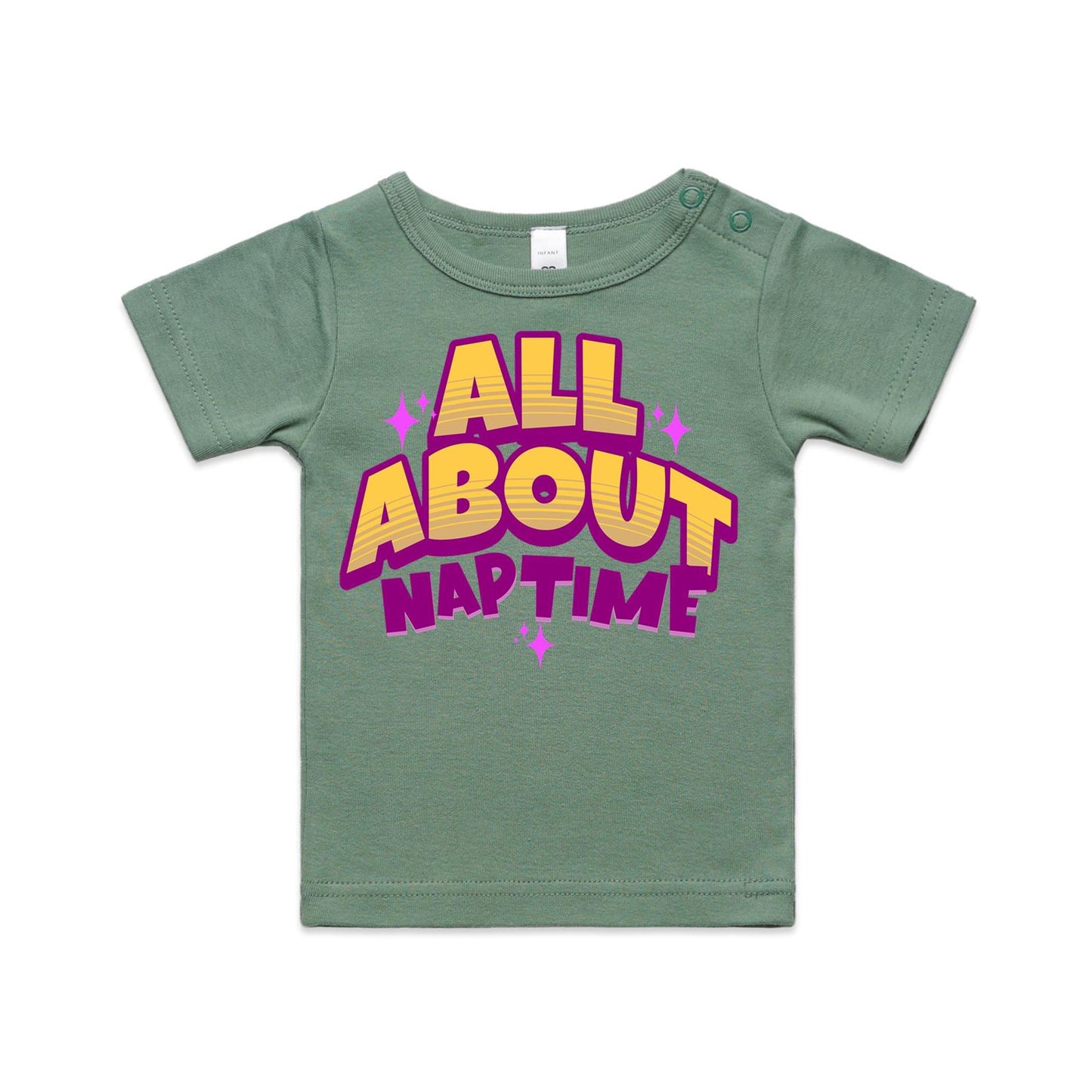 Nap Time - Infant