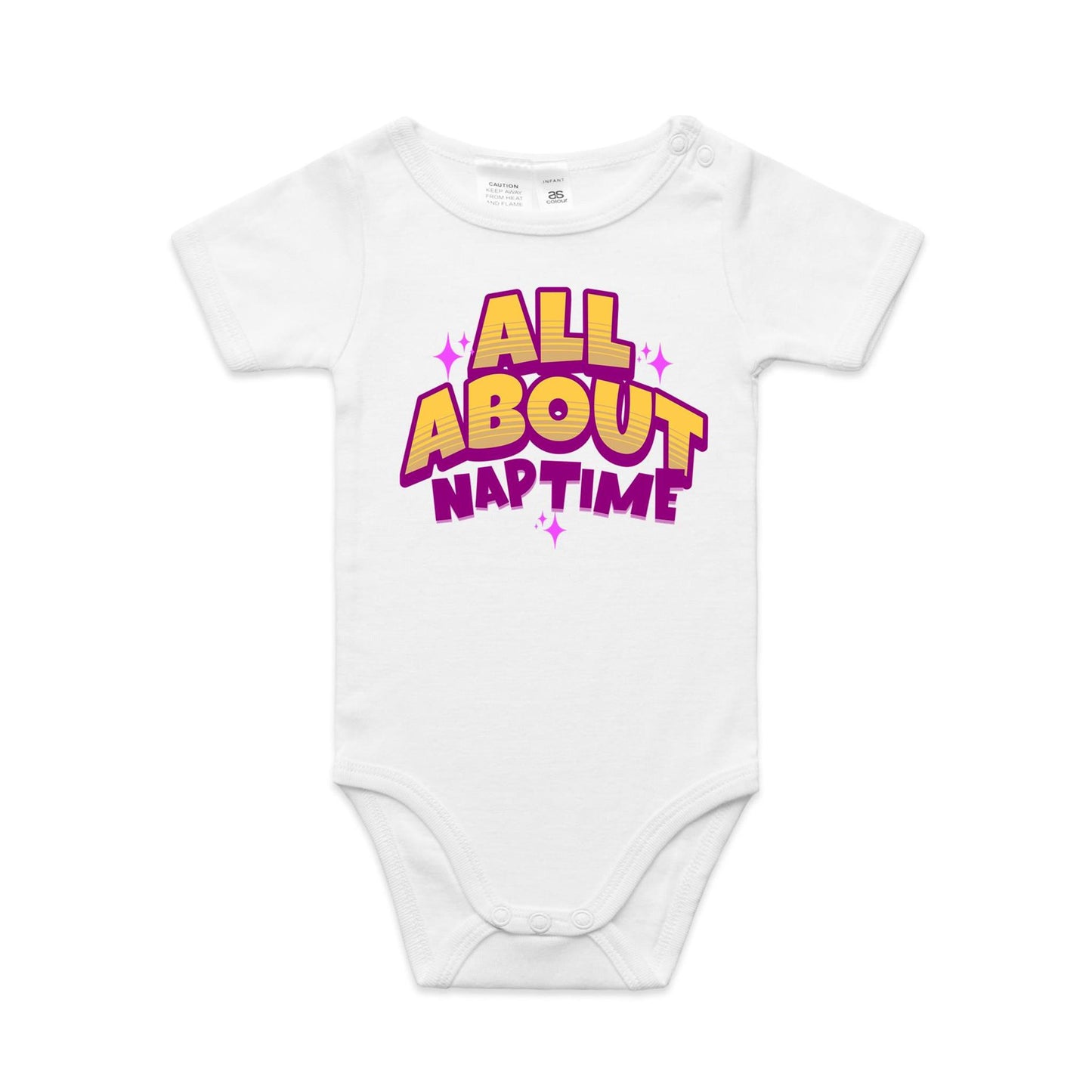 Nap Time - Onesie