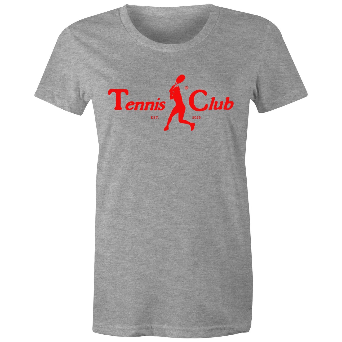 Tennis Club - Mom