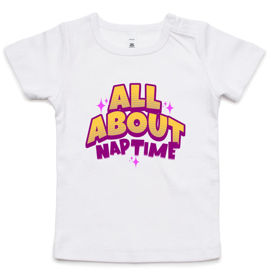 Nap Time - Infant