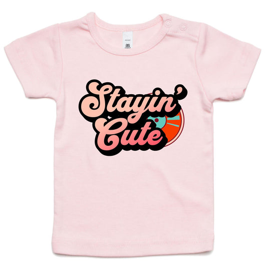 Stayin' Cute - Infant