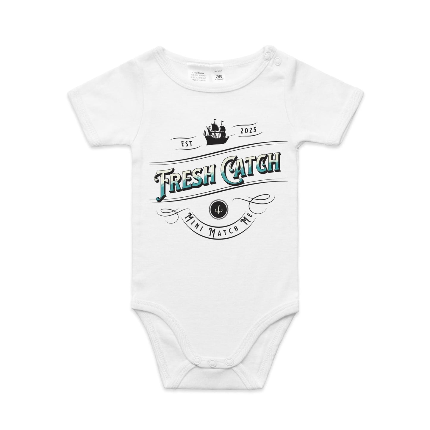 Family Ship - Onesie
