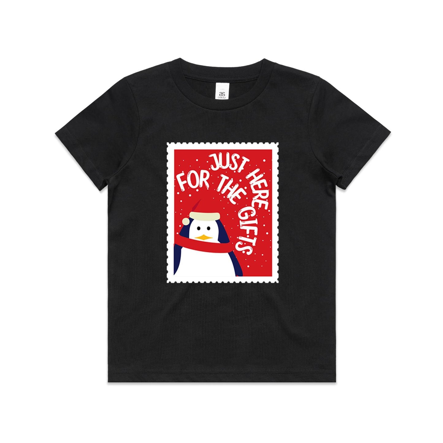 Just here for the Gifts - Kid