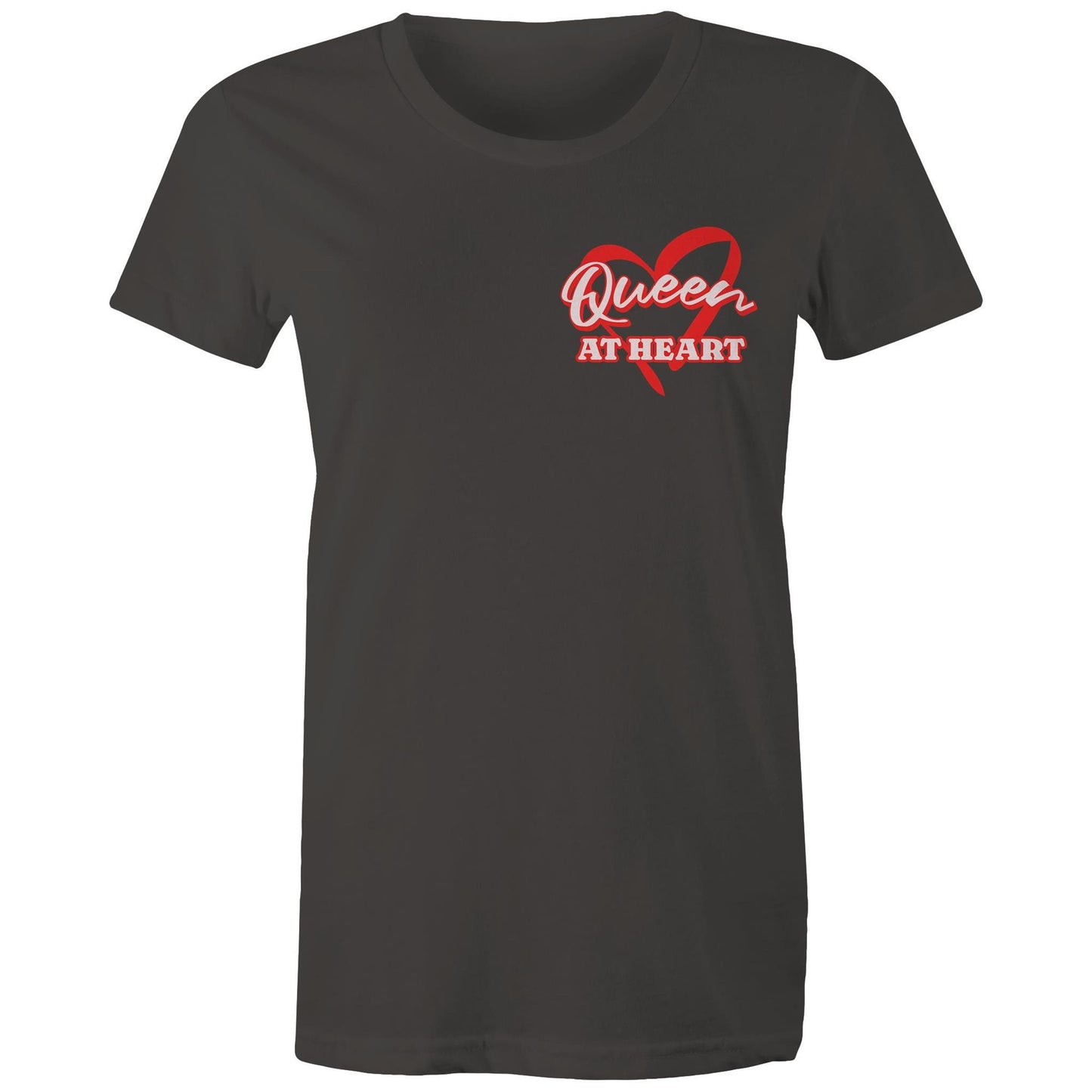 Queen at Heart - Mom