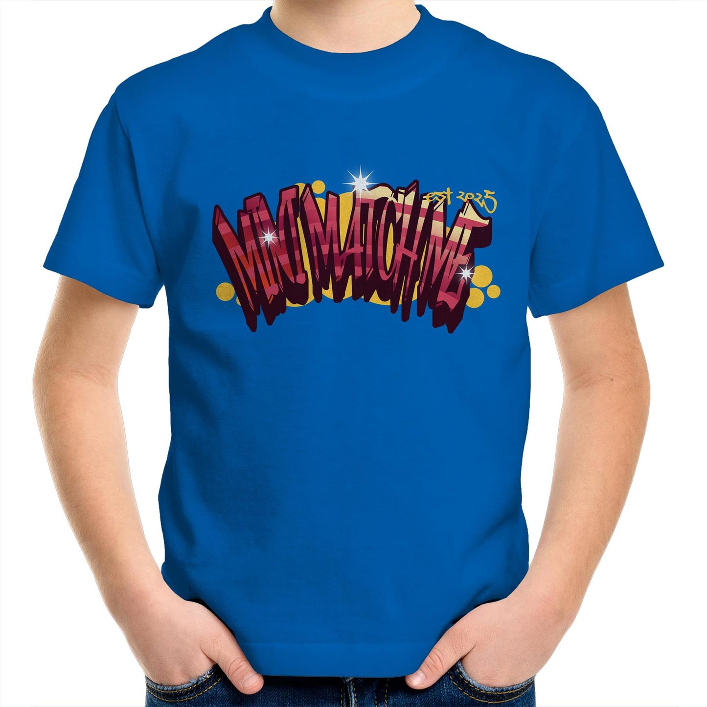 Graffiti Shirt - Son
