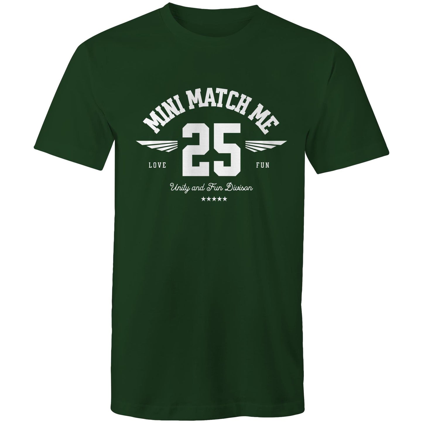 Mini Match Me Varsity Division - Dad