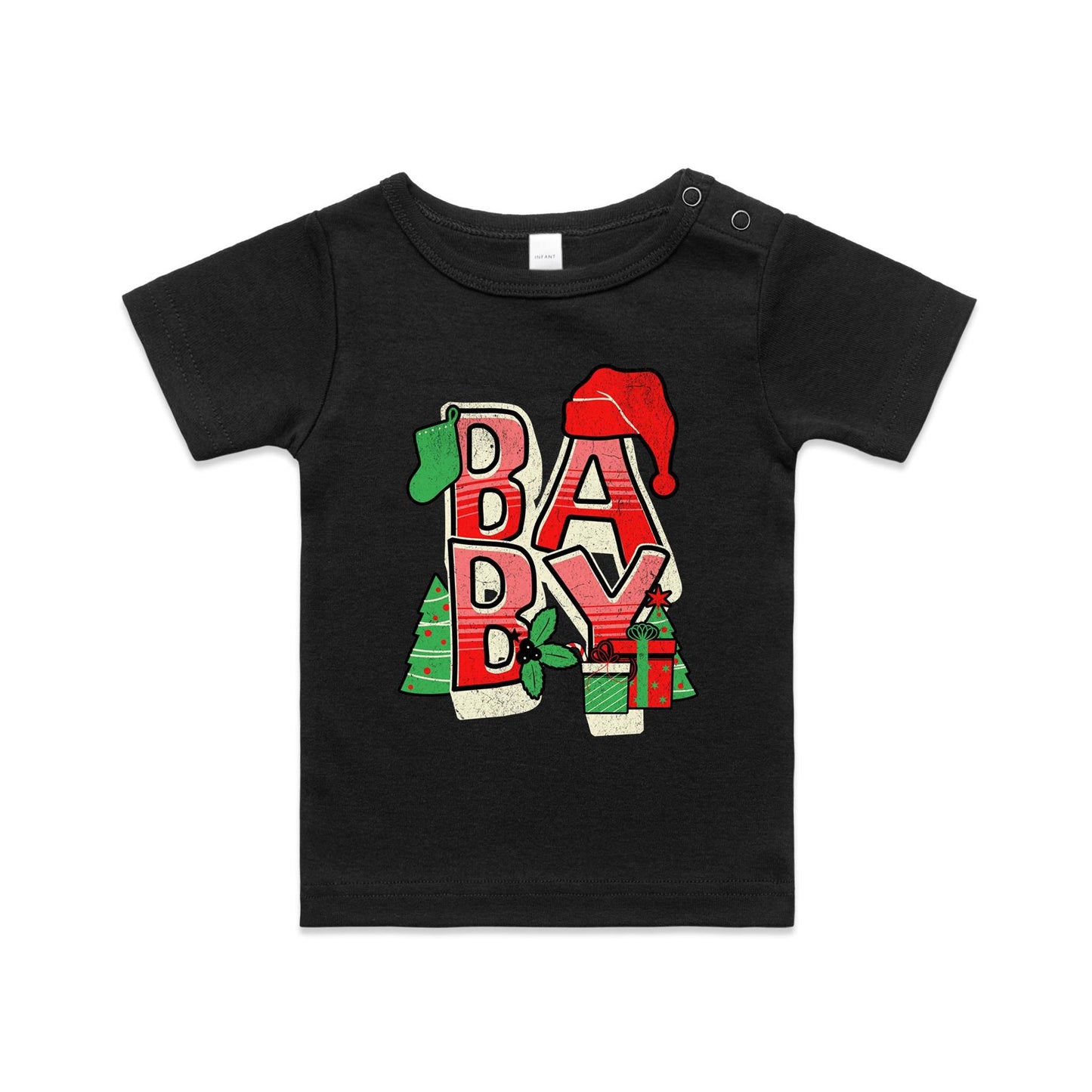 Baby Christmas - Infant