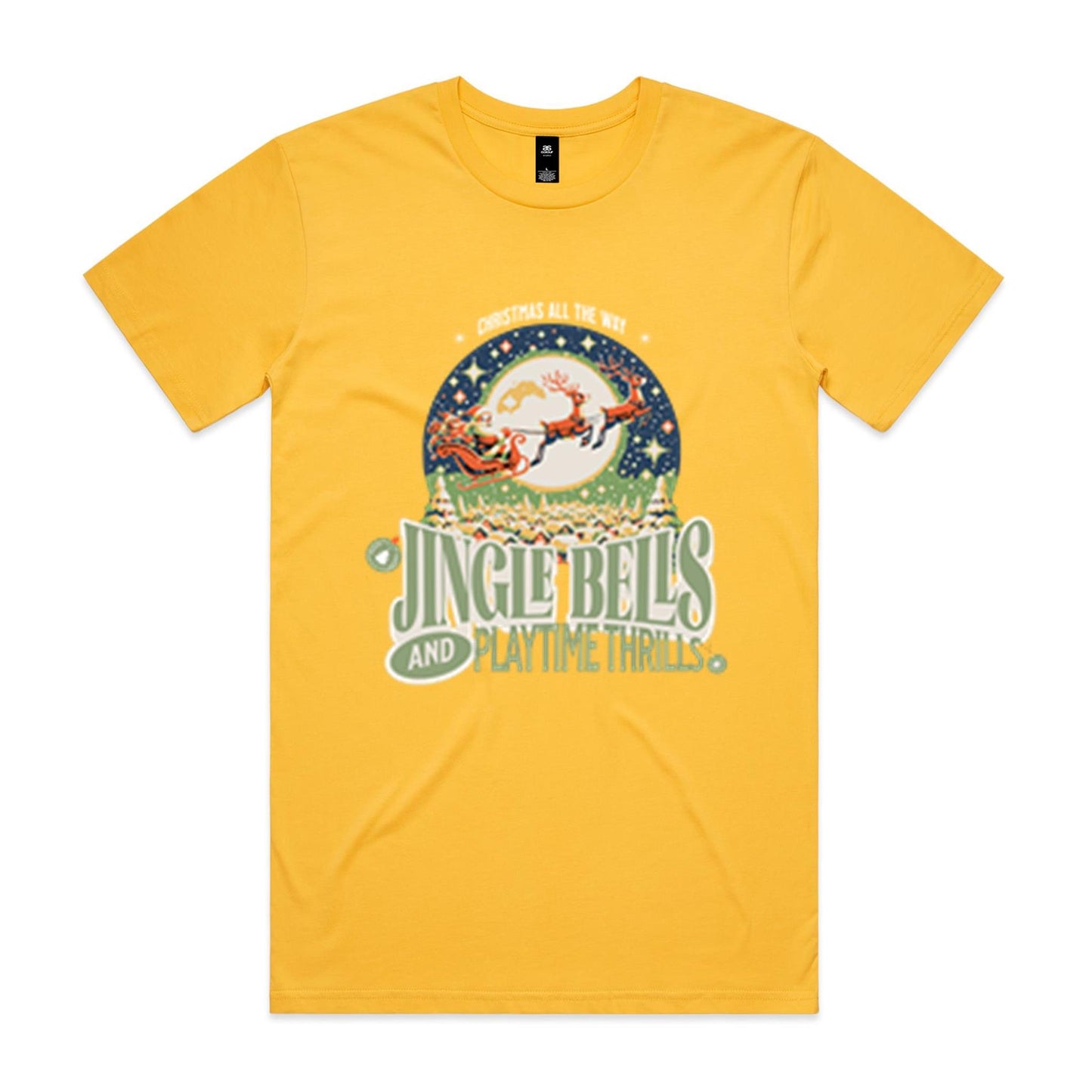 Jingle Bells and Playtime Thrills - Teen