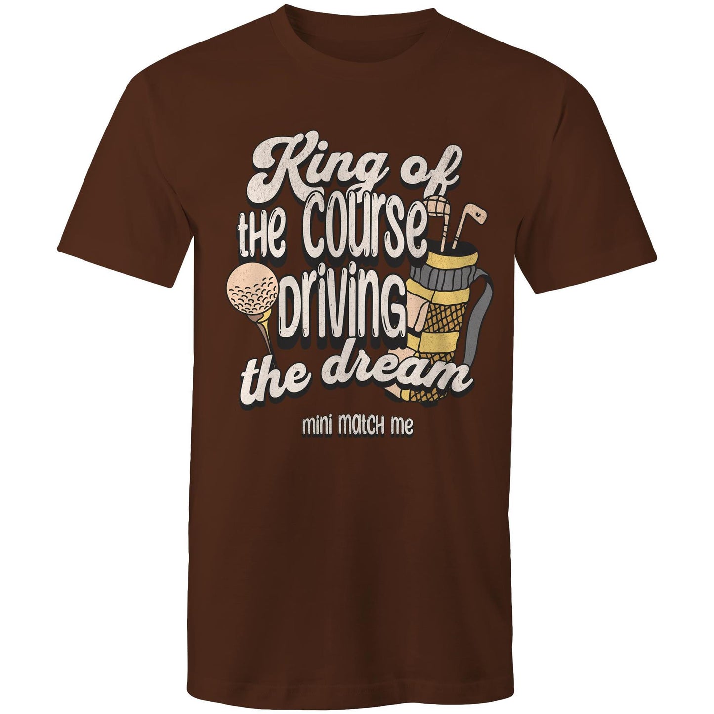 King of the Course, Driving the Dream – Dad