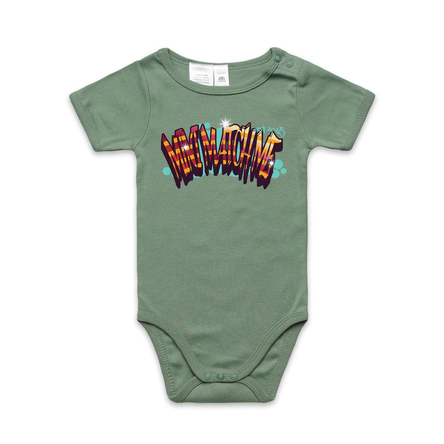 Graffiti - Onesie