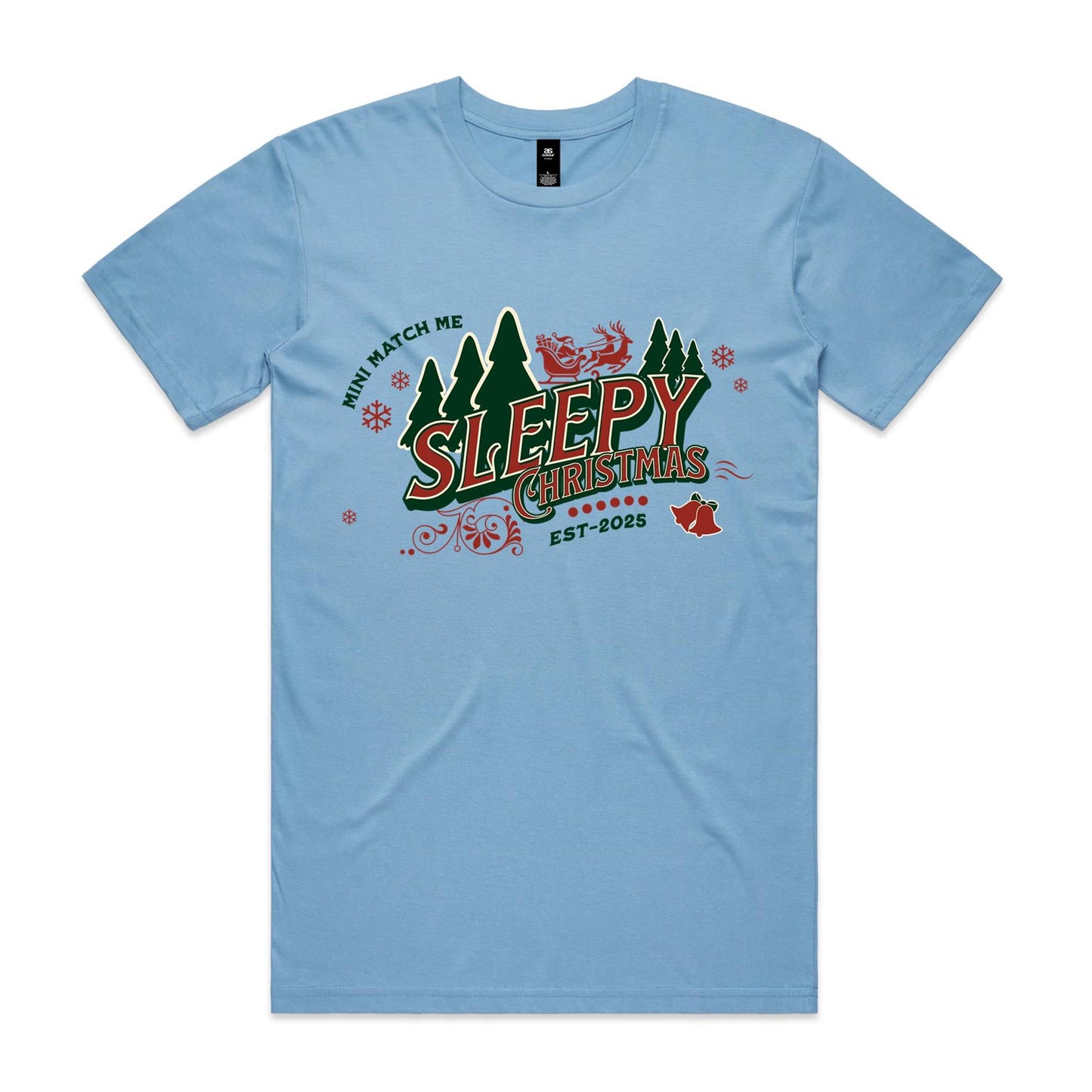 Sleep Christmas - Dad