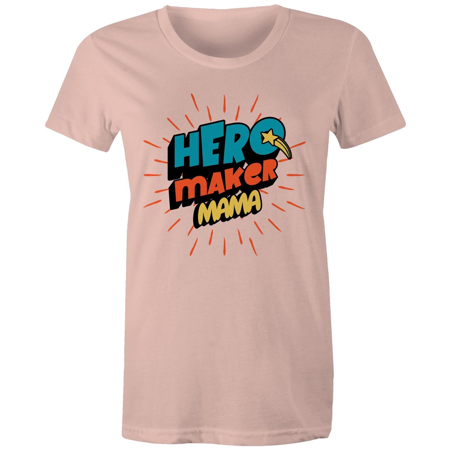 Hero Family - Mom