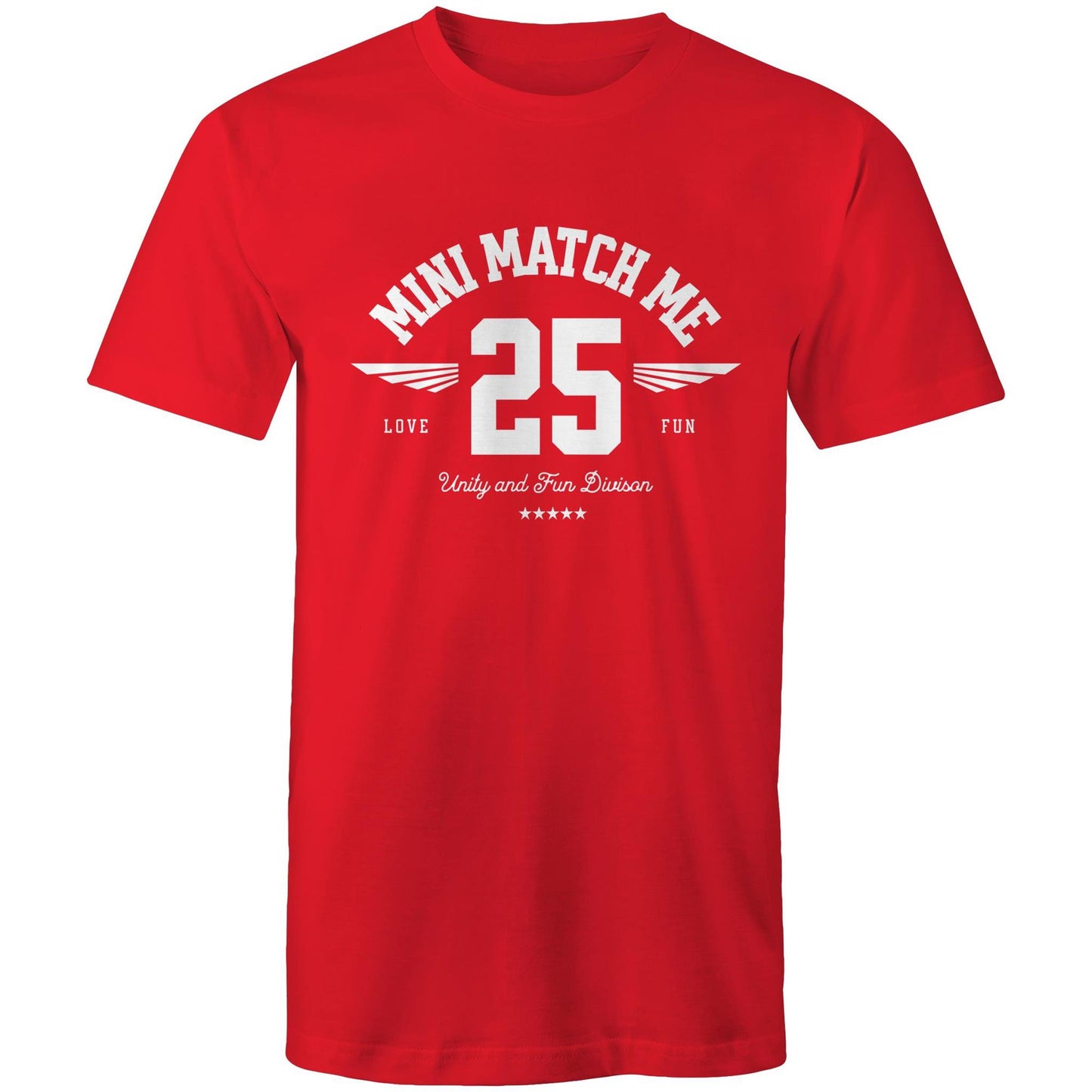 Mini Match Me Varsity Division - Dad