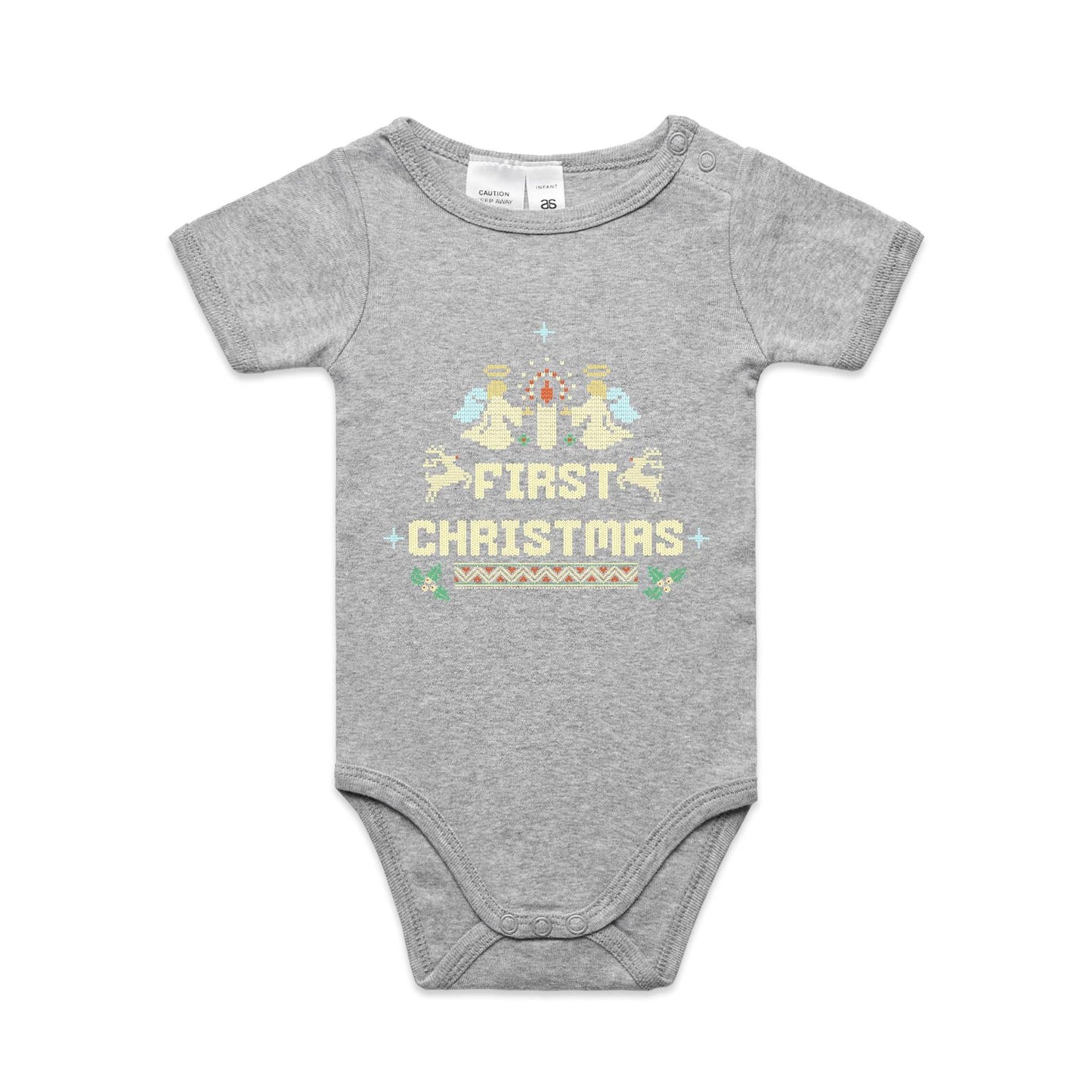 First Christmas - Onesie