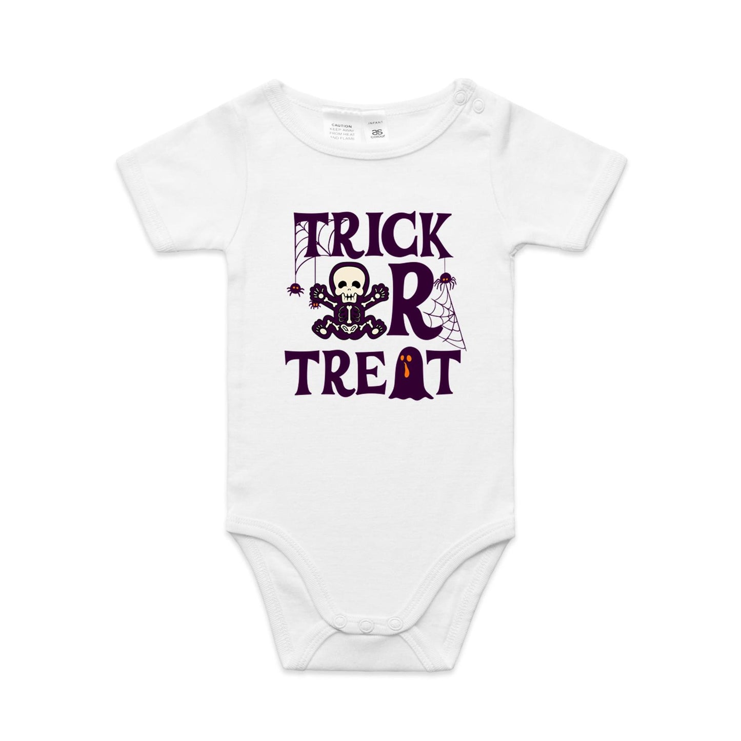 Trick or Treat - Onesie